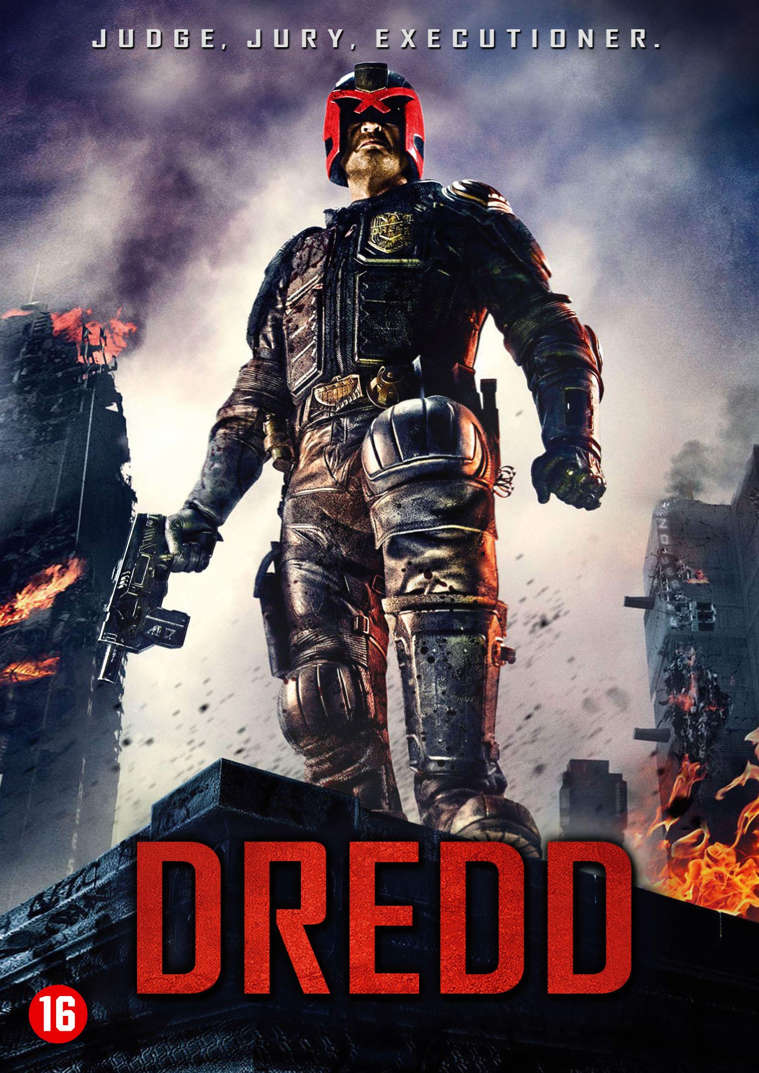 Dredd 8713045236632