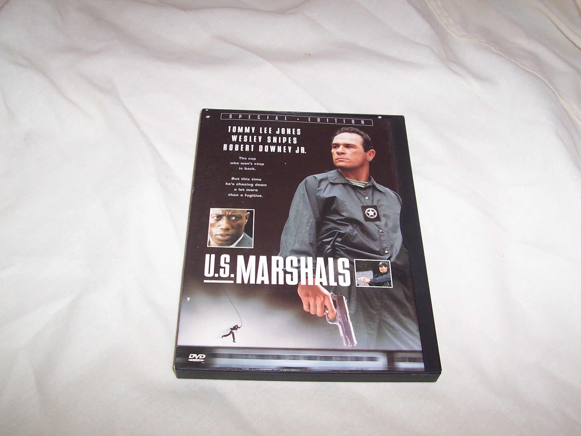 U.S. Marshals [Import USA Zone 1] 9780790736419