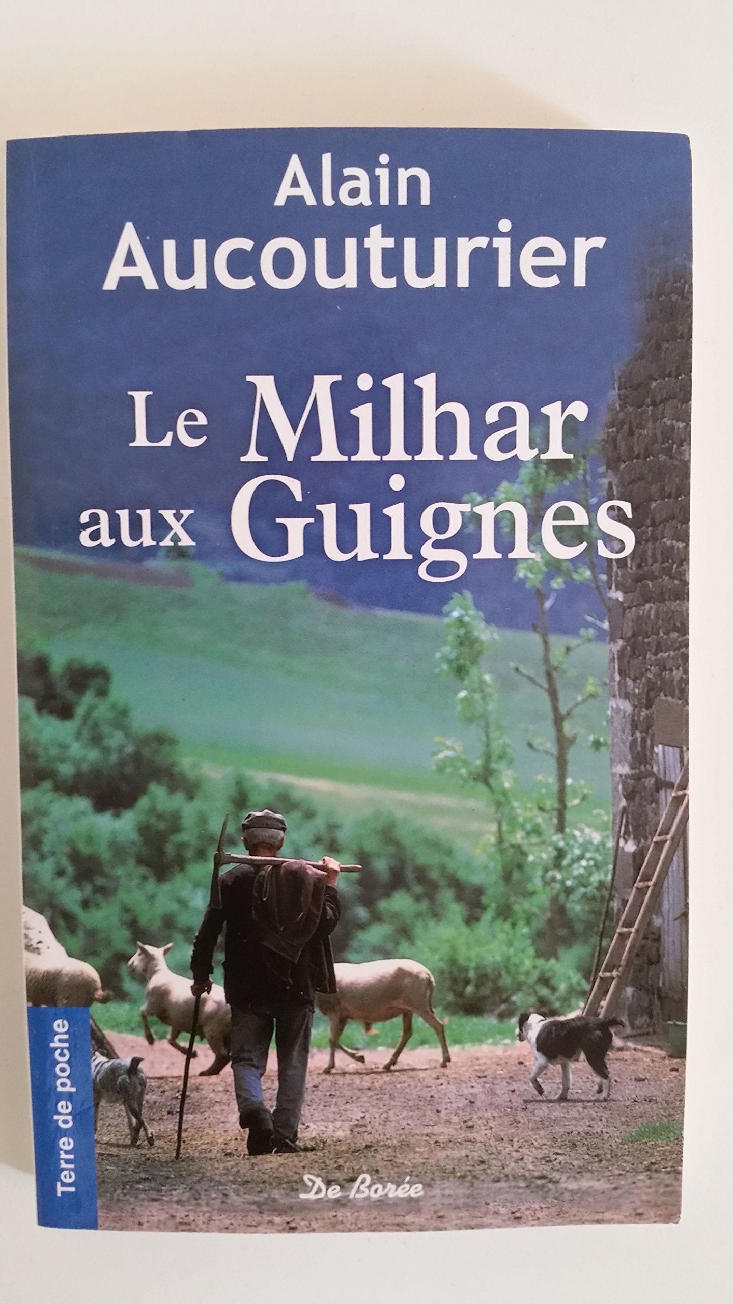 MILHAR AUX GUIGNES (LE) 9782812905520