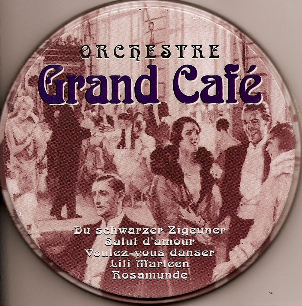 Orchestra Grand Cafe [Import] 0724348620620