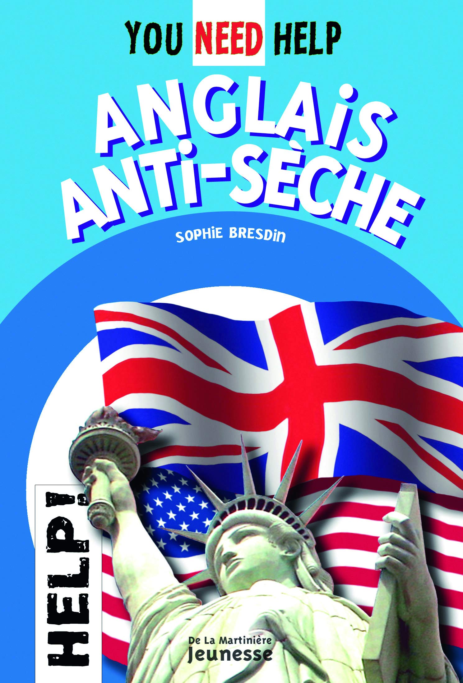 Anglais anti-sèche, you need help 9782732438207