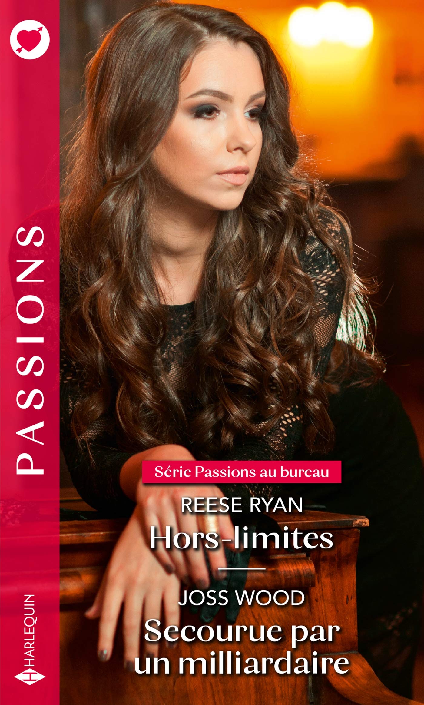 Hors-limites - Secourue par un milliardaire 9782280437004