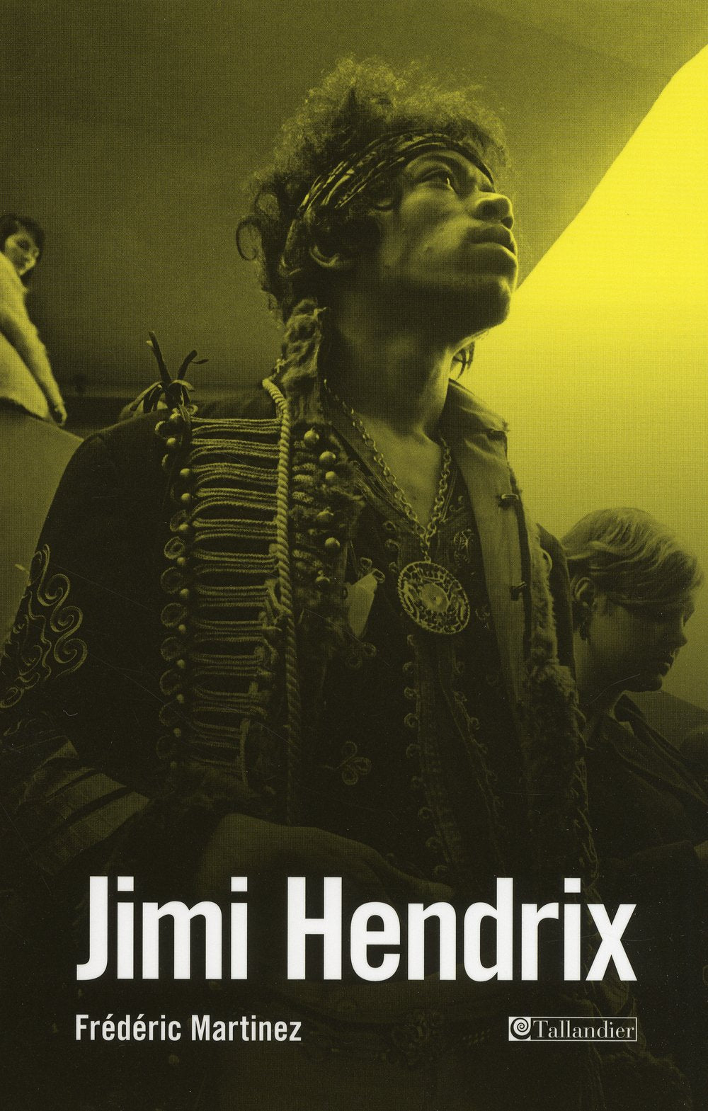 Jimi Hendrix 9782847346954