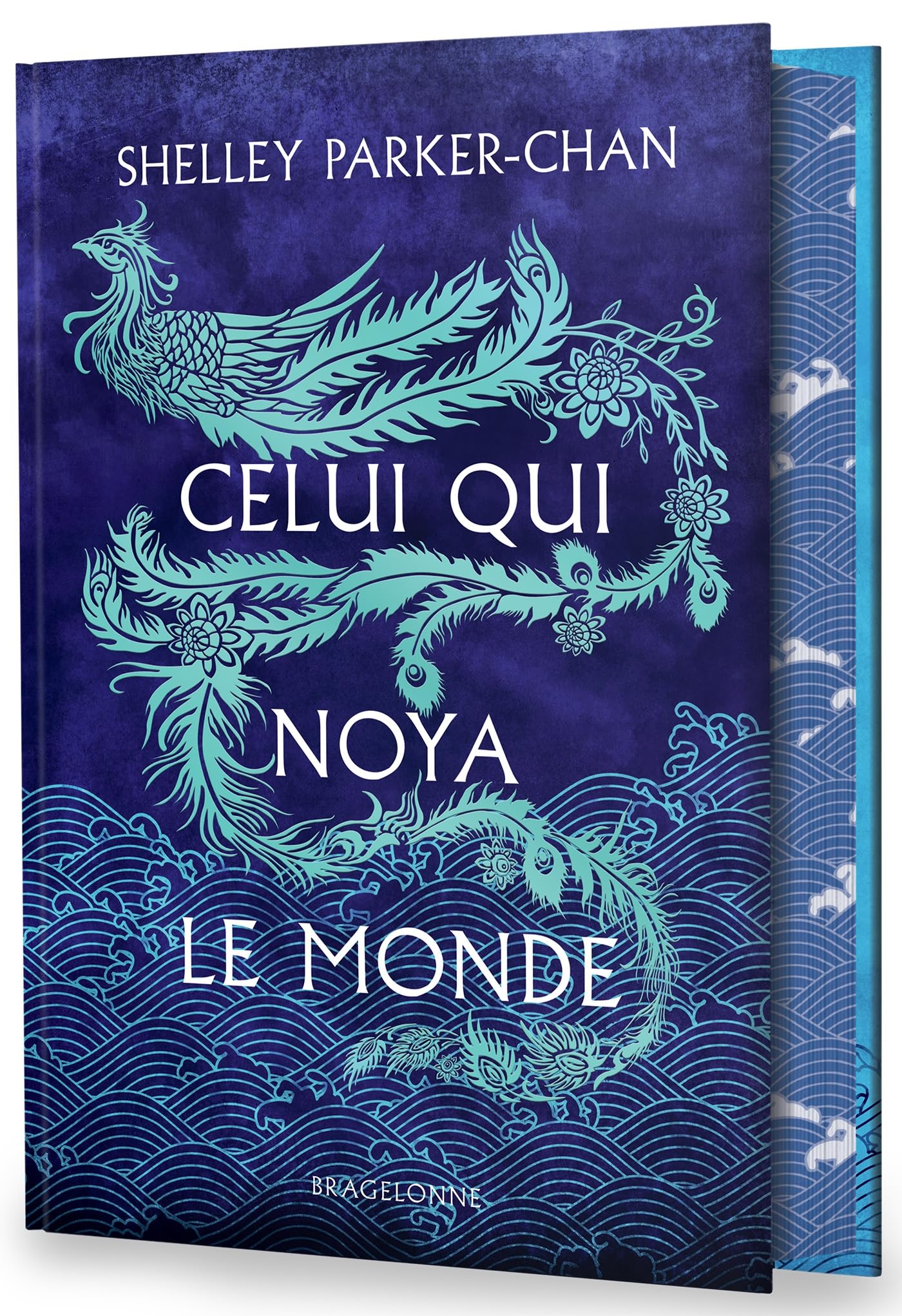 Celui qui noya le monde (édition reliée) 9791028115791
