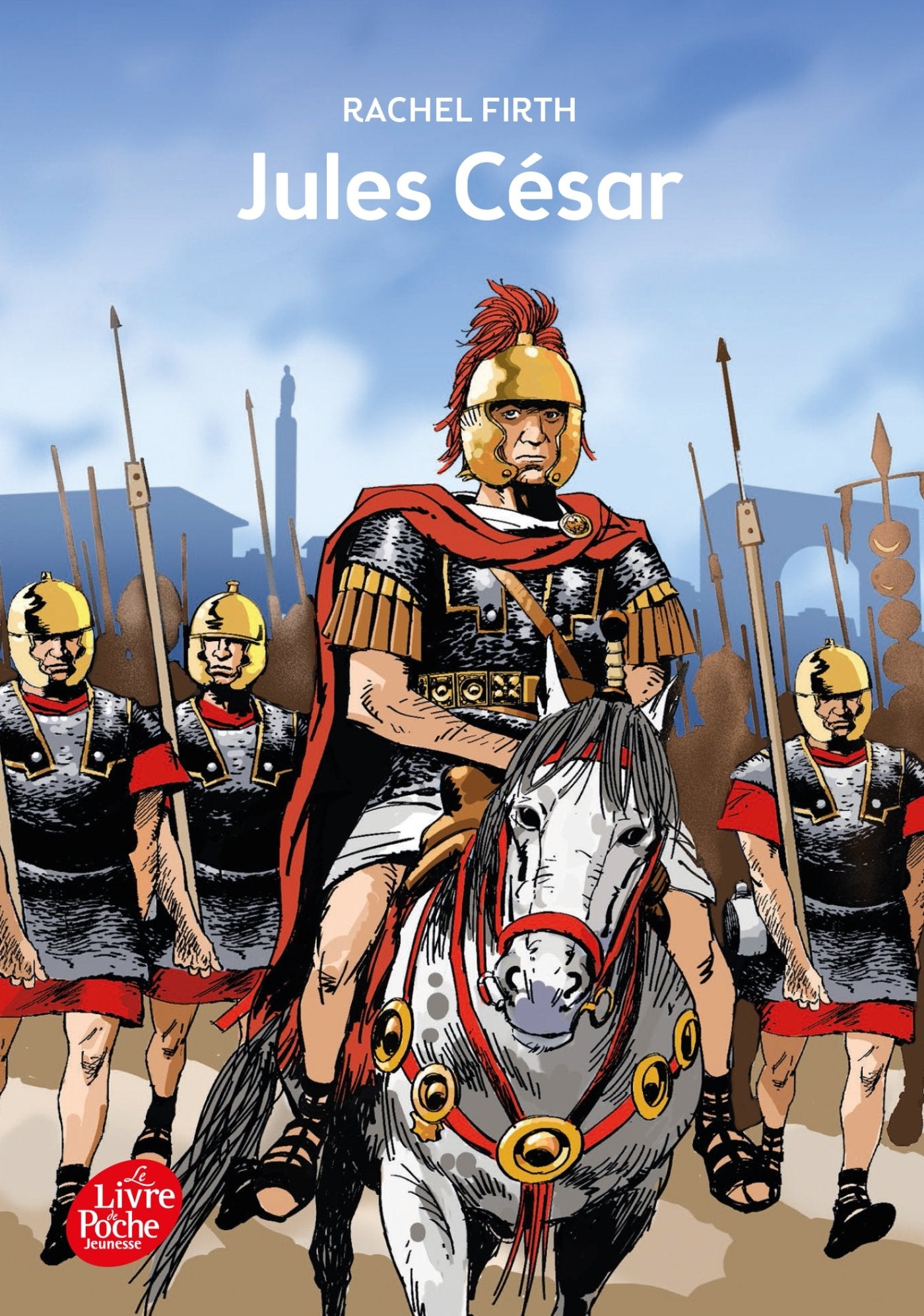 Jules César 9782017010111