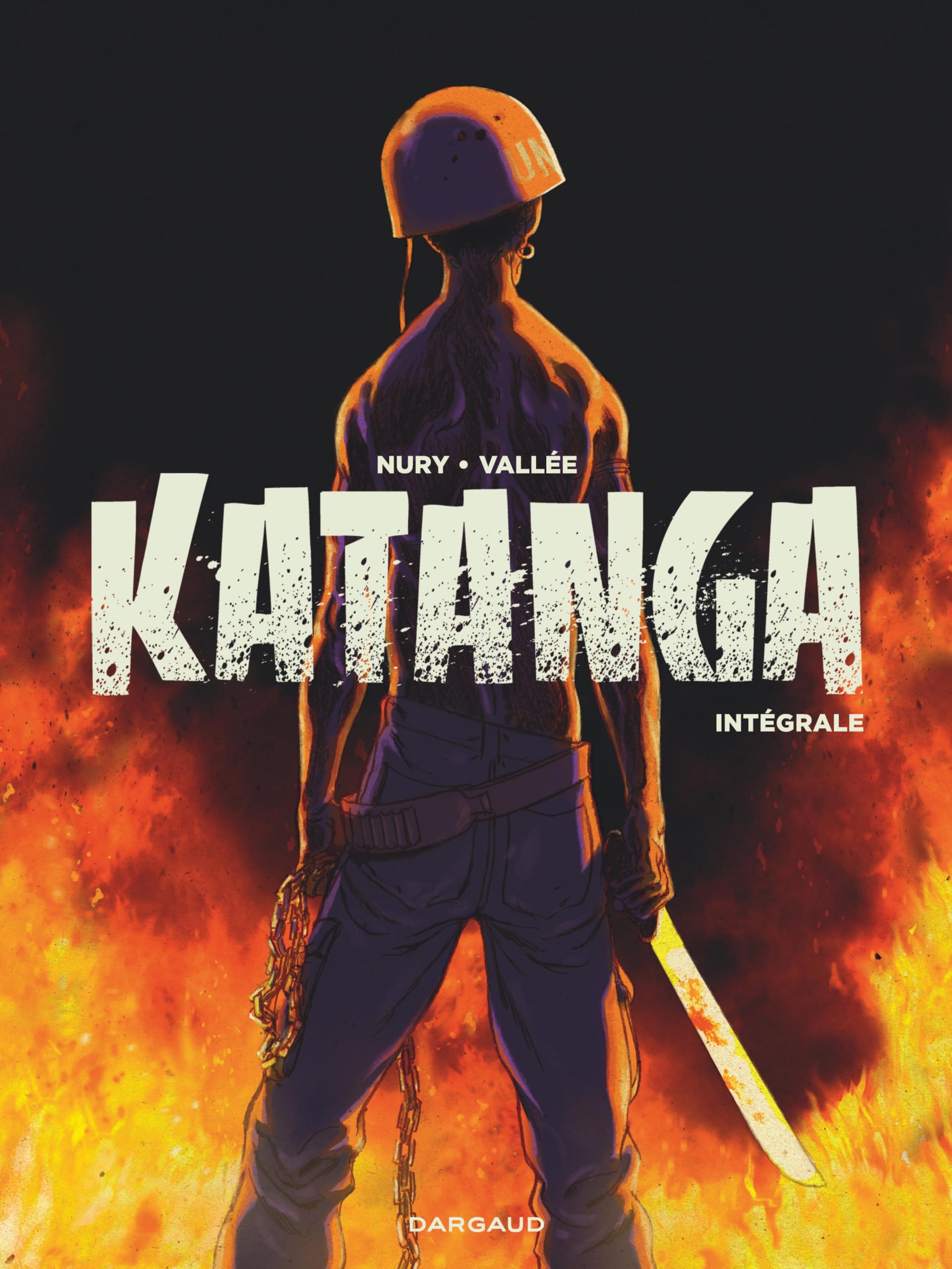 Katanga - Katanga - Intégrale 9782205208467