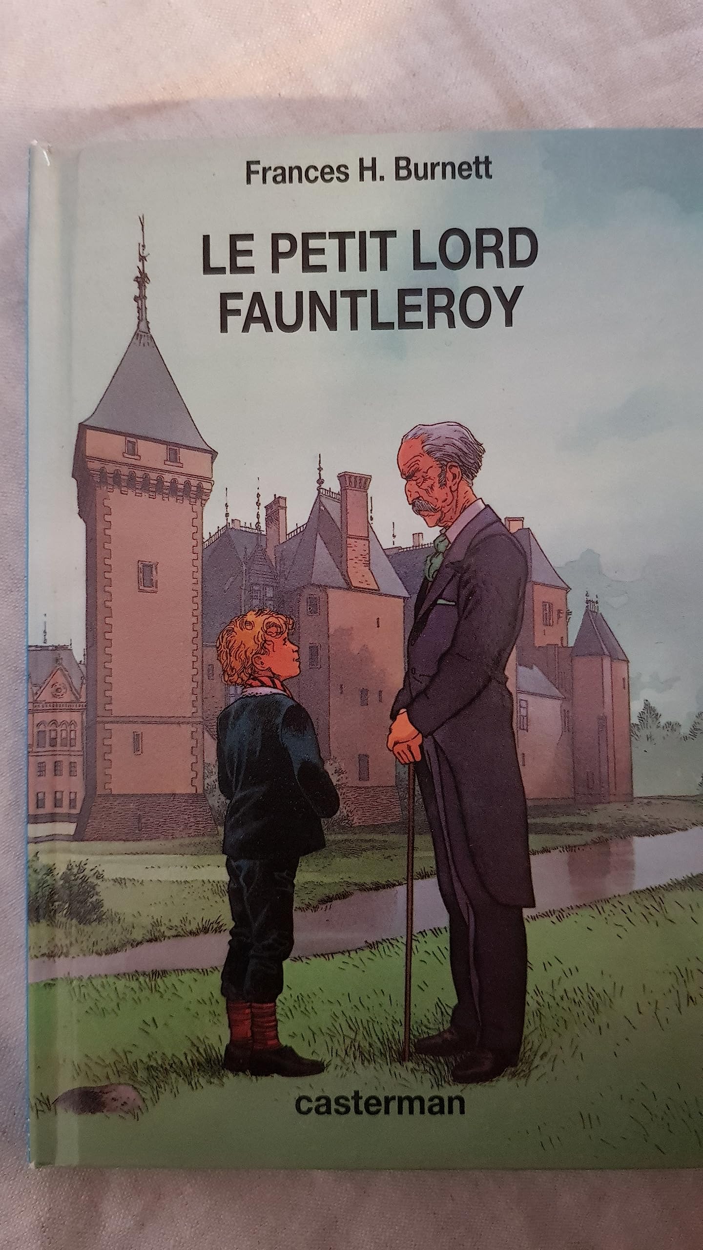 Le Petit Lord Fauntleroy 9782092703205