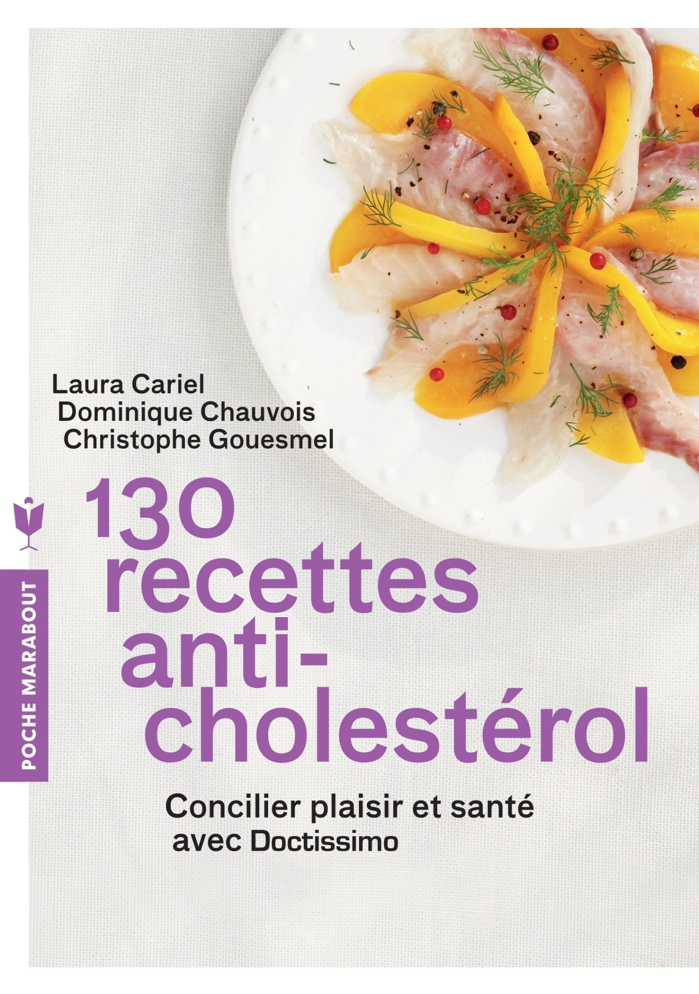 130 recettes anti-cholestérol 9782501084734