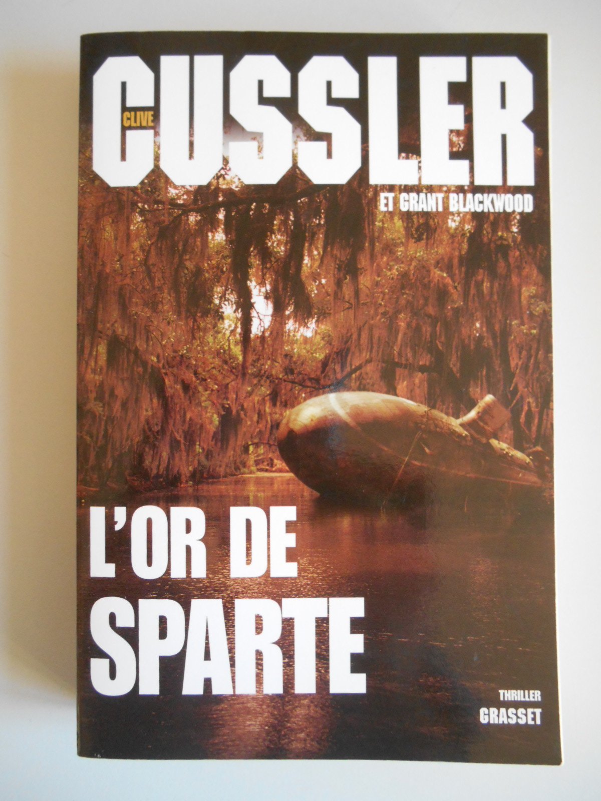 L OR DE SPARTE 9782246767718