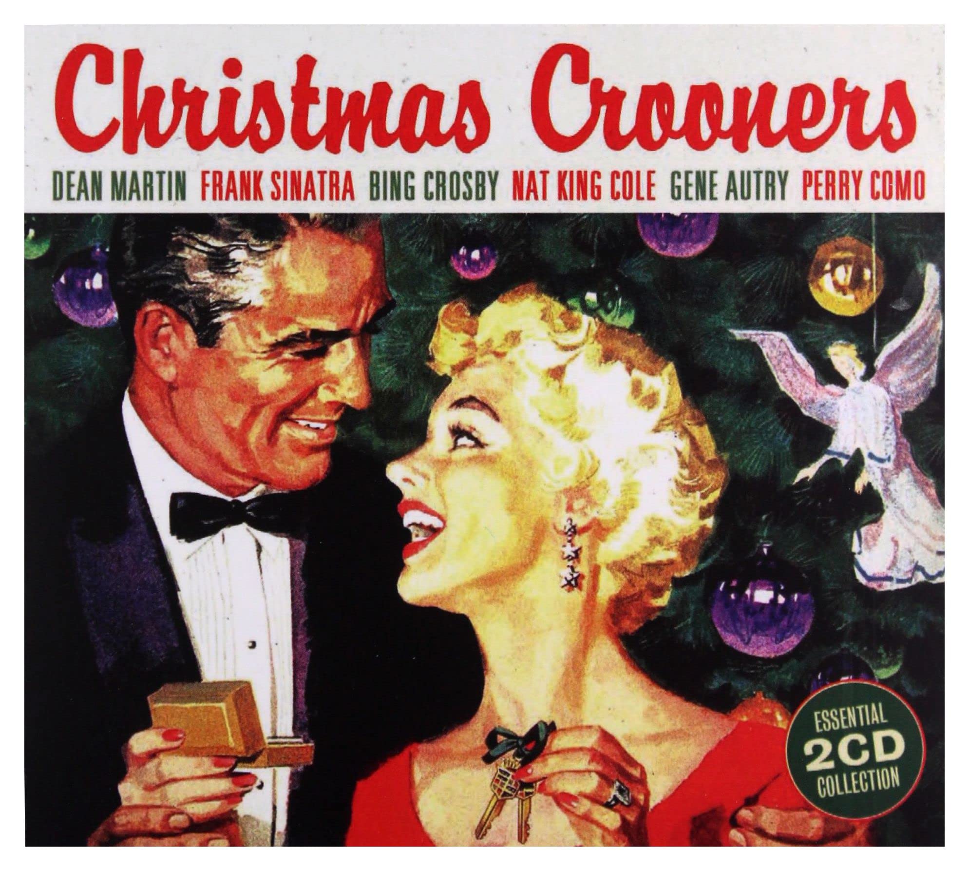 Christmas Crooners [Import] 0698458755520