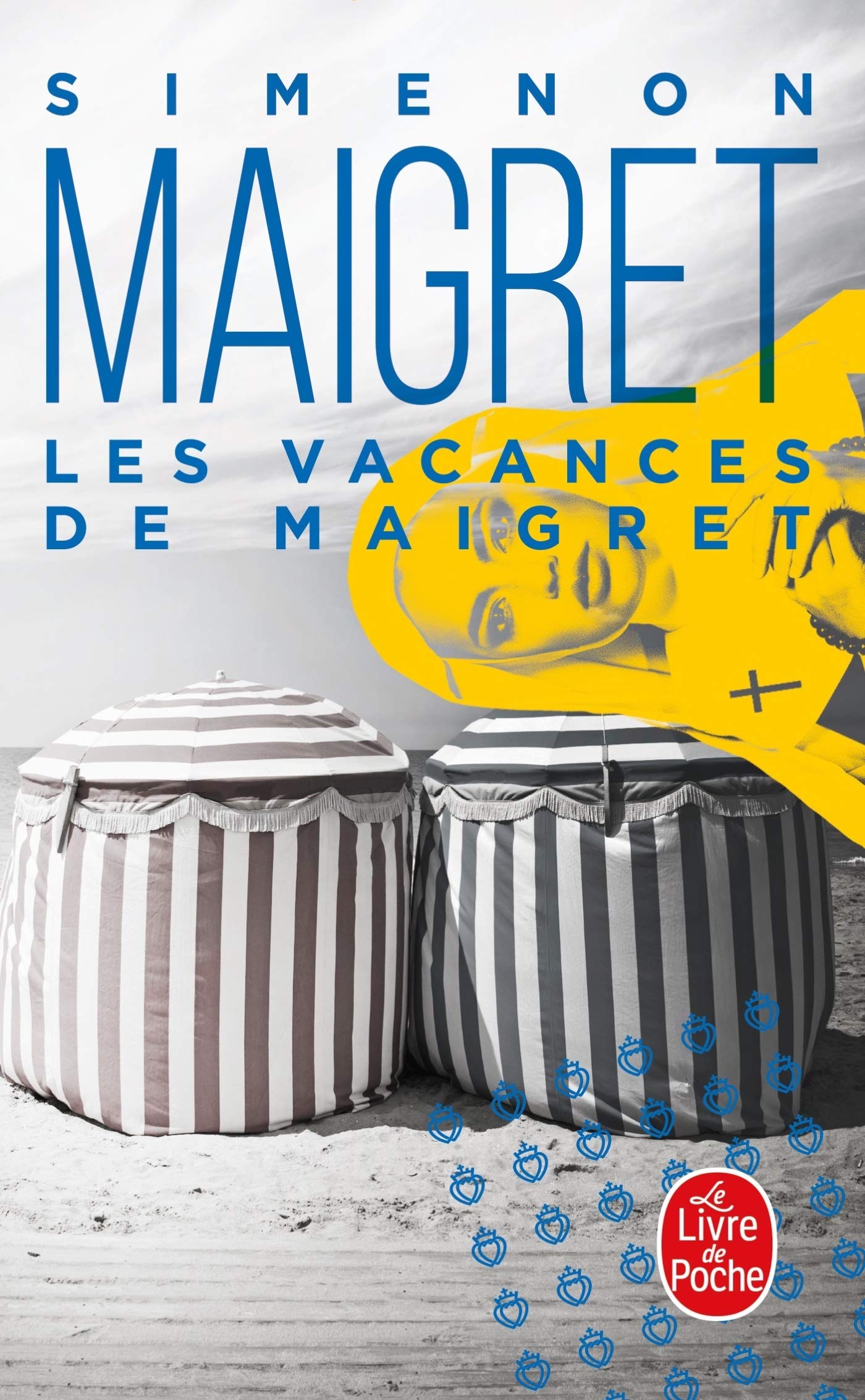 Les Vacances de maigret 9782253142331