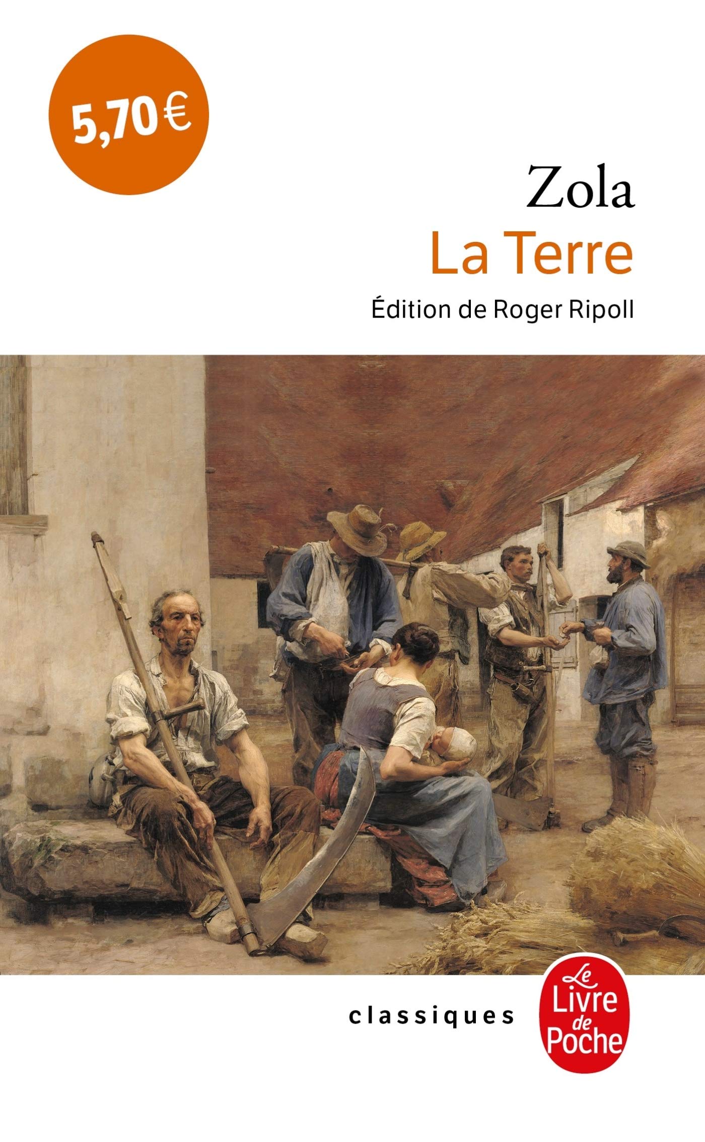 La Terre 9782253082217