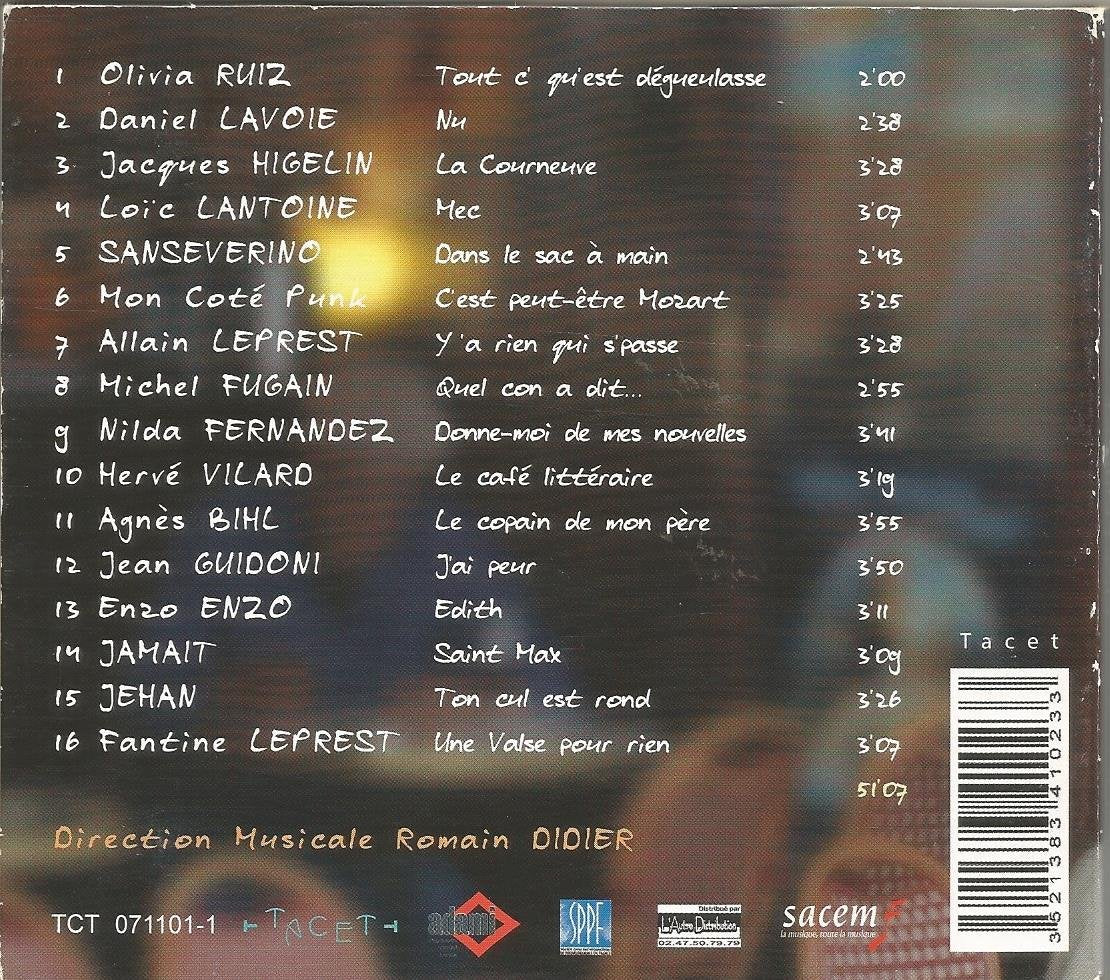 chez Leprest 3521383410233