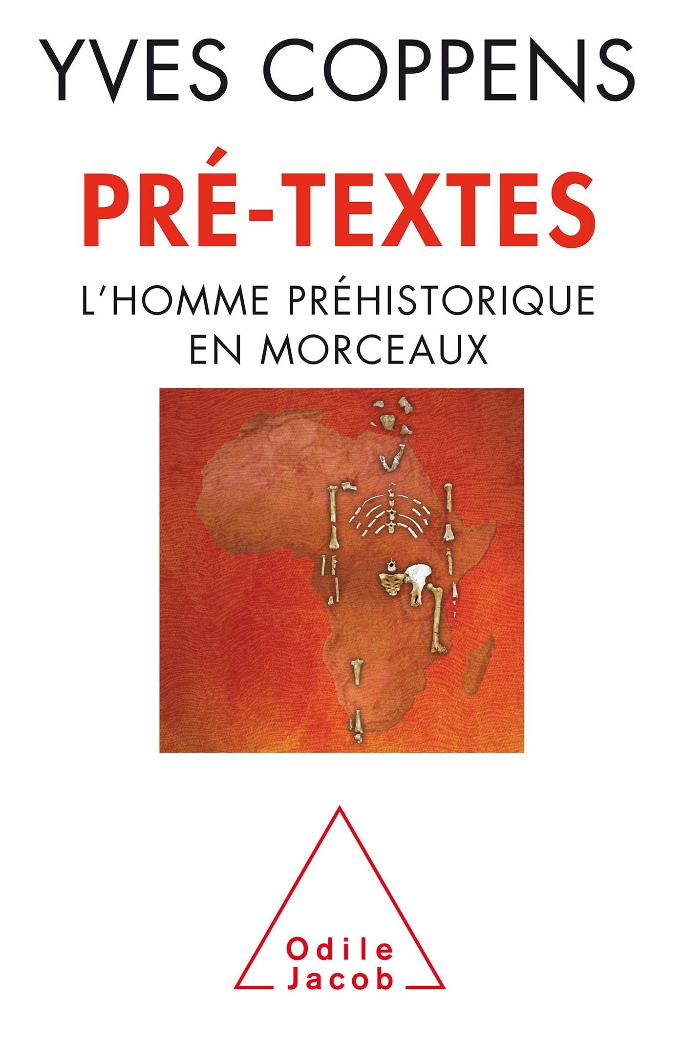 Pré-textes: L'homme préhistorique en morceaux 9782738126450