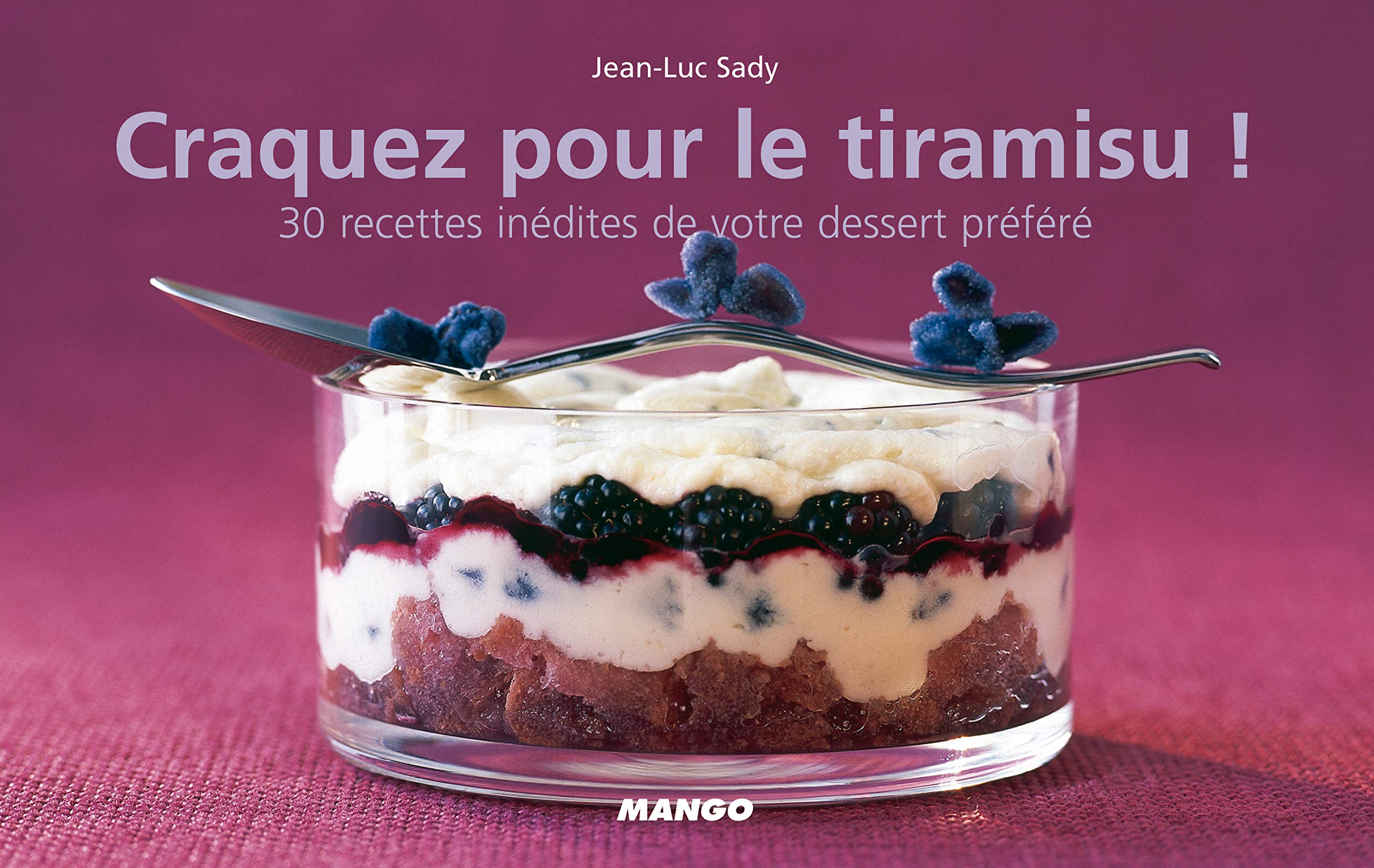 Craquez pour le tiramisu ! 9782842705947