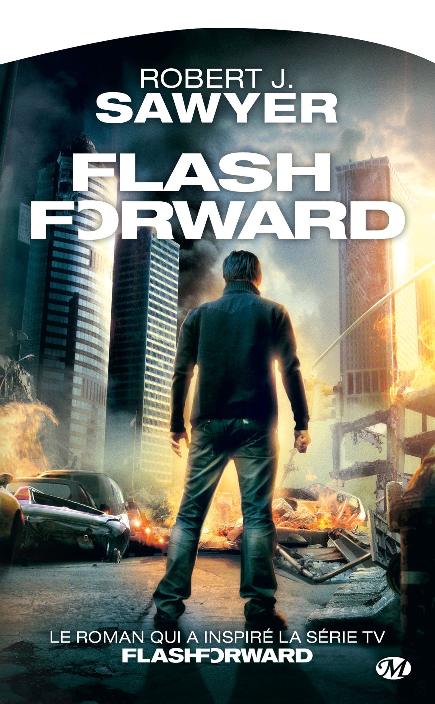 Flashforward 9782811203139