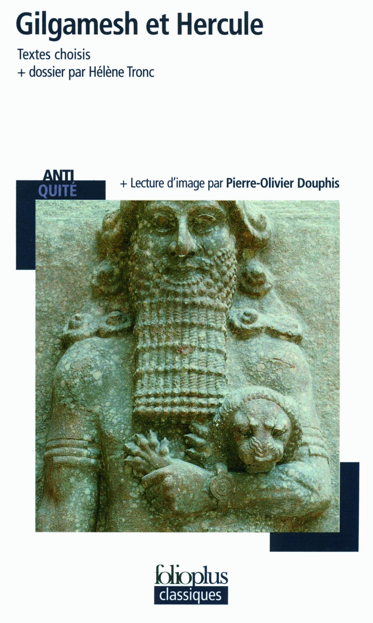 Gilgamesh et Hercule 9782070442522