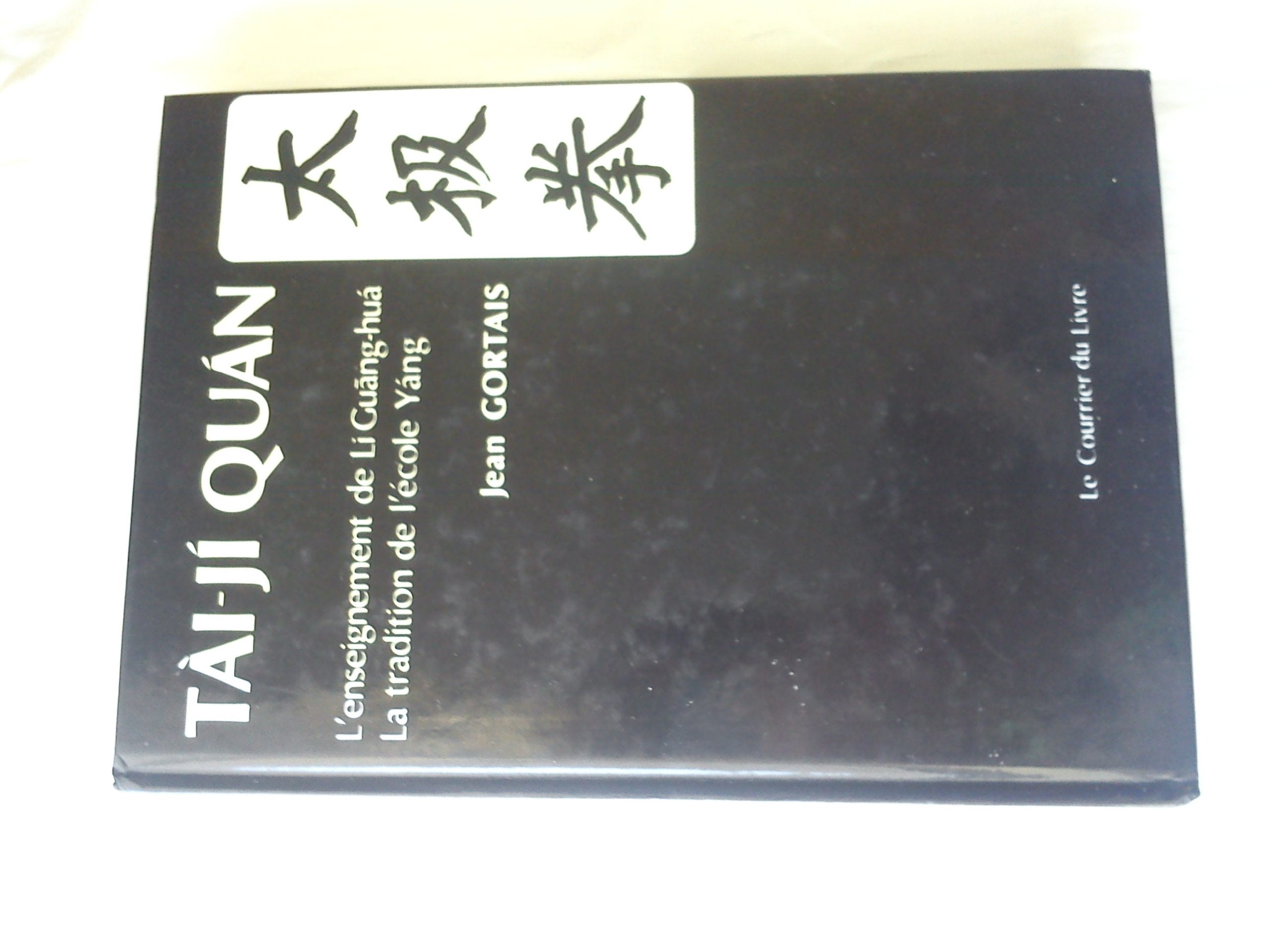 Tai ji quan 9782702902578