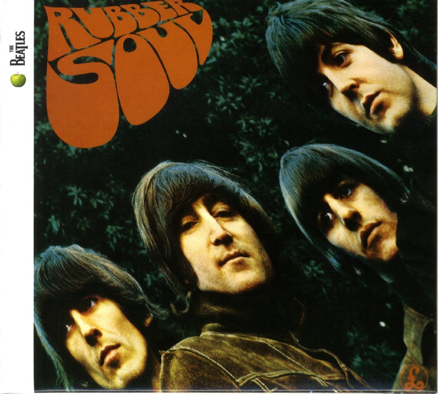 Rubber Soul 0094638241829