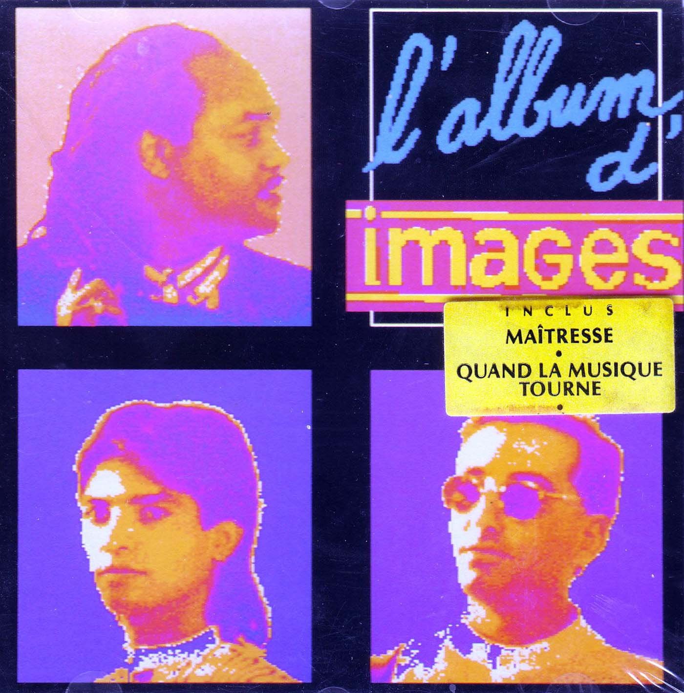L'album d'IMAGES 3298437286853