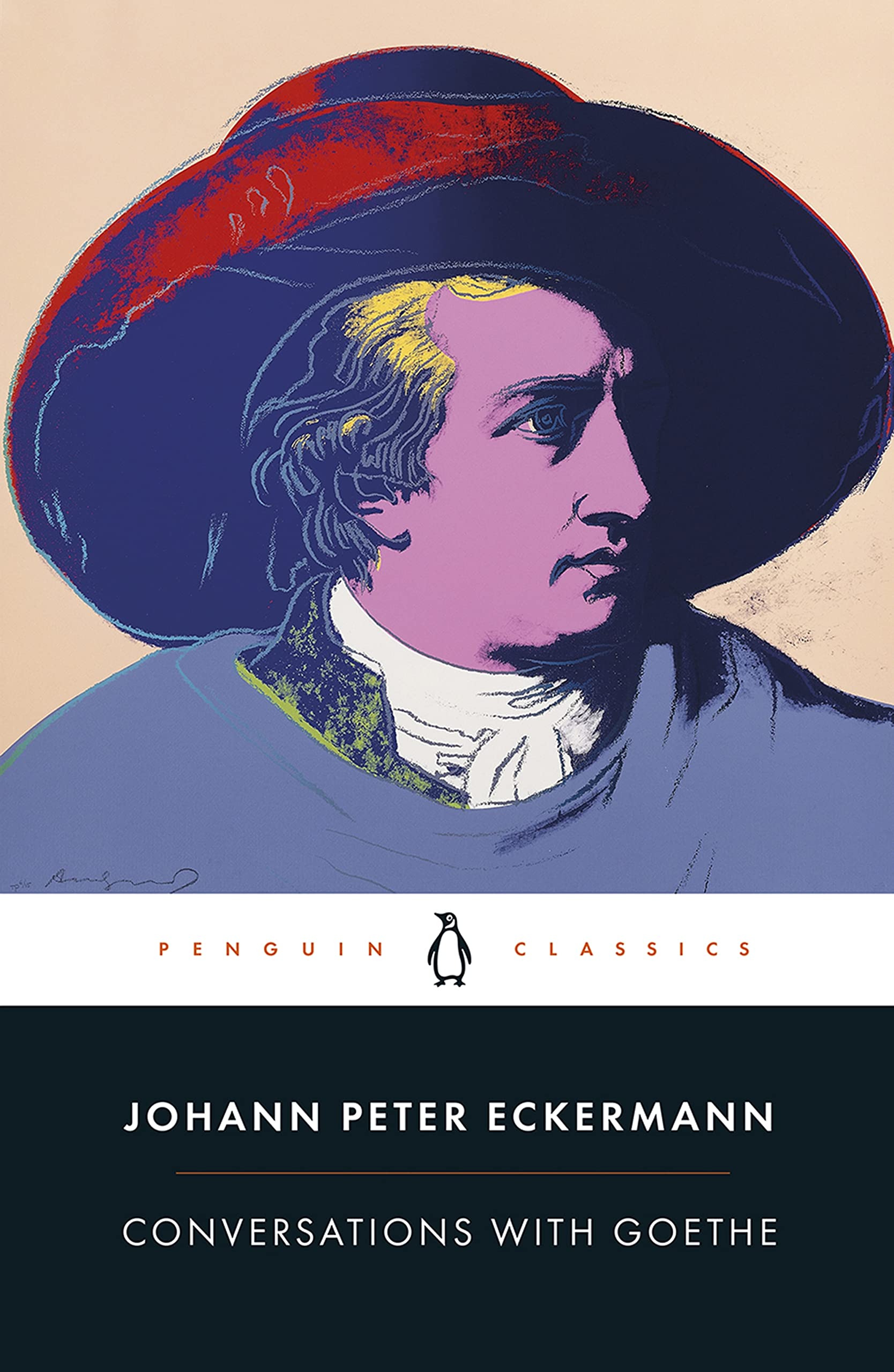Conversations with Goethe 