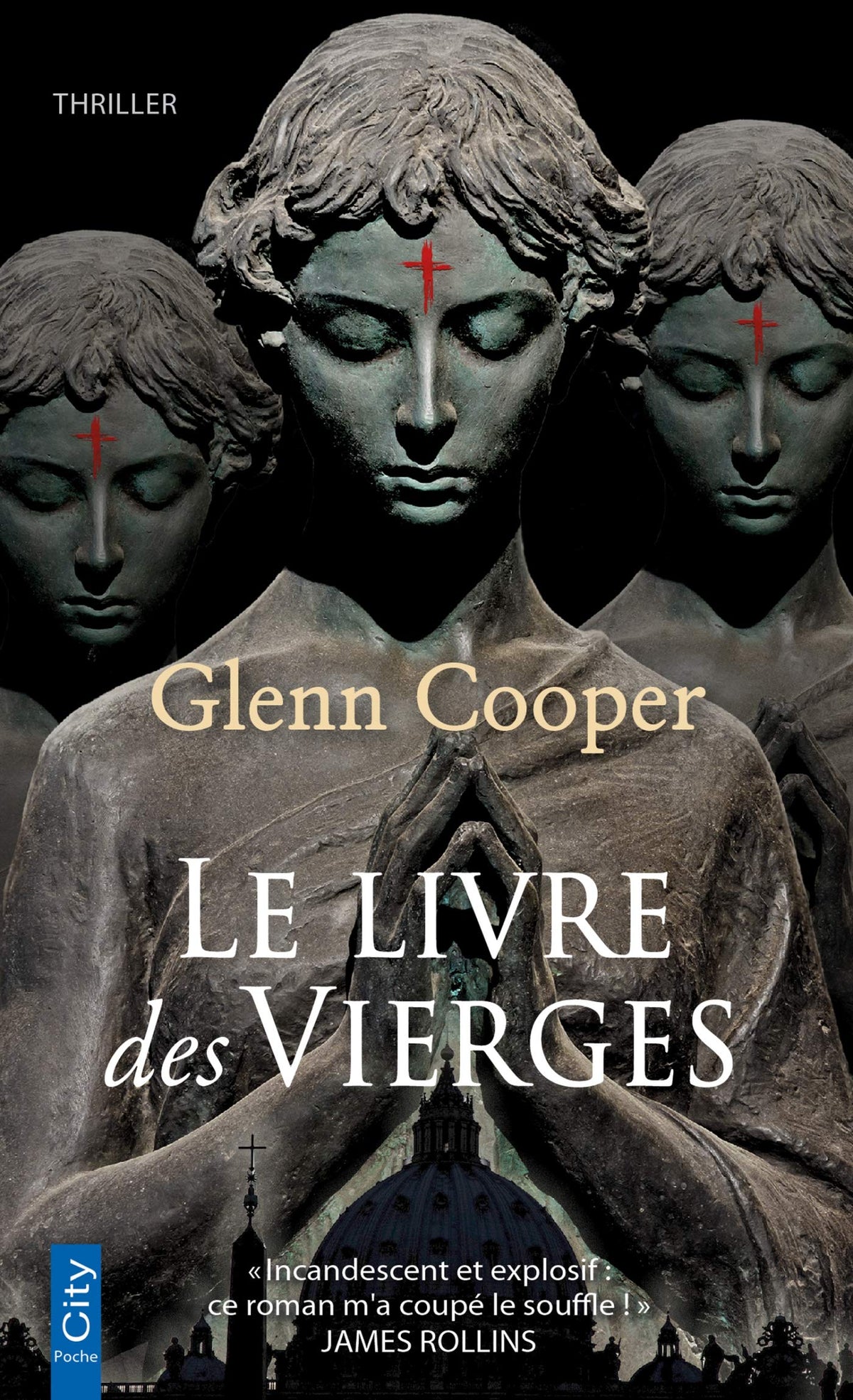 Le livre des Vierges 9782824618296