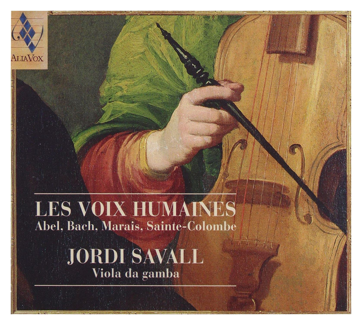 Les Voix humaines (1600-1780) 7619986098036