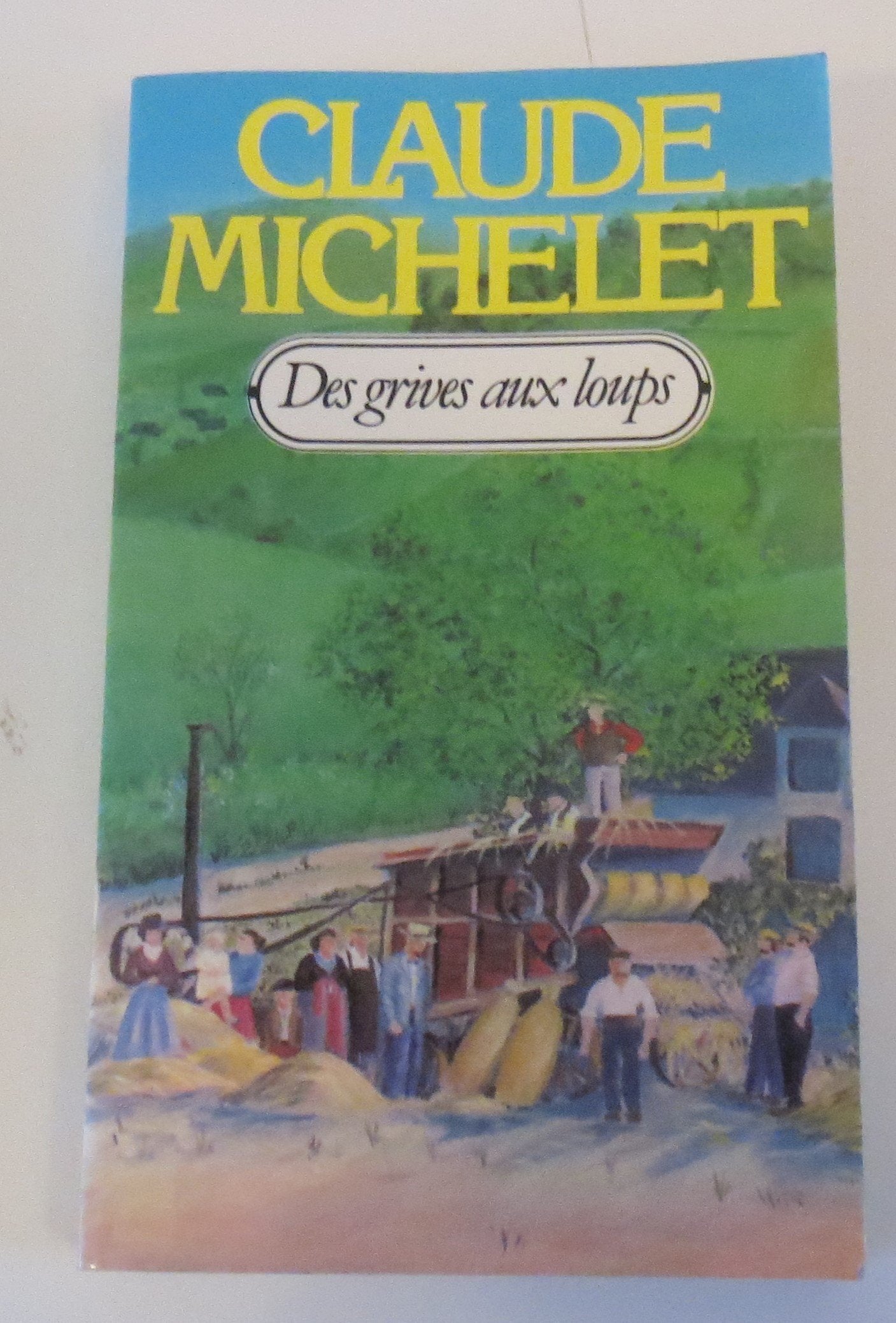 Des grives aux loups: Tome 1 9782266011266