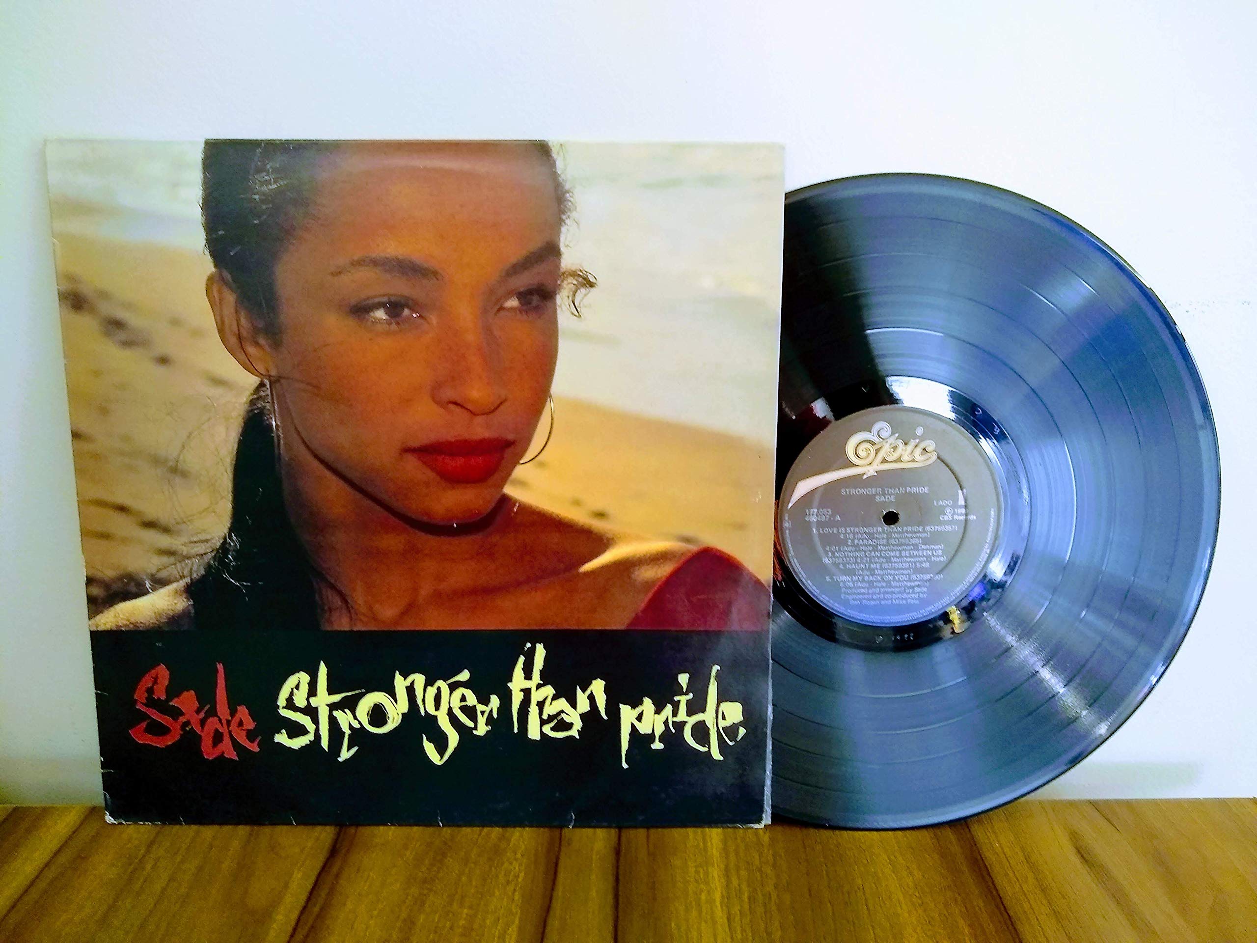 Stronger Than Pride 5099746049713