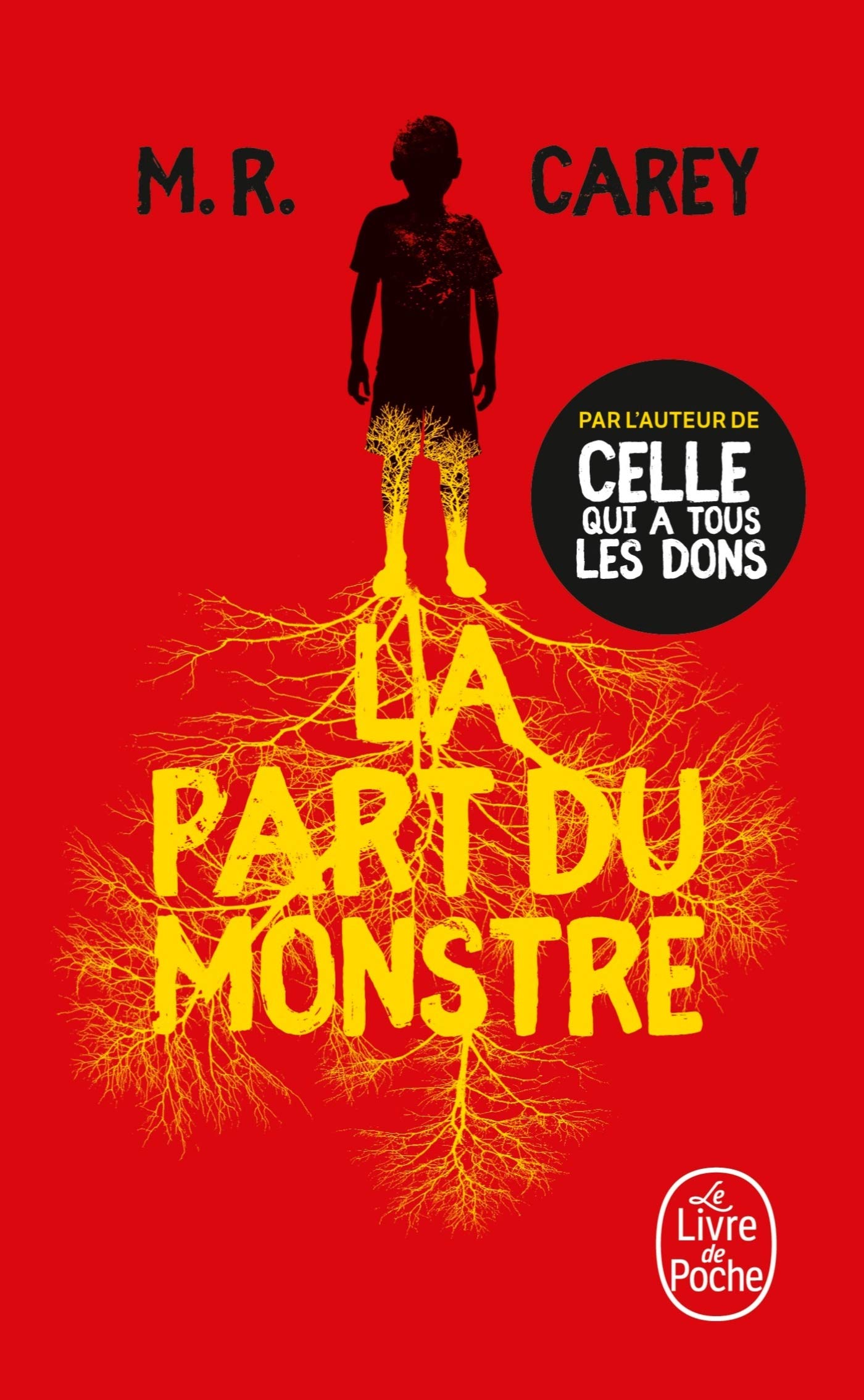 La Part du monstre 9782253820215