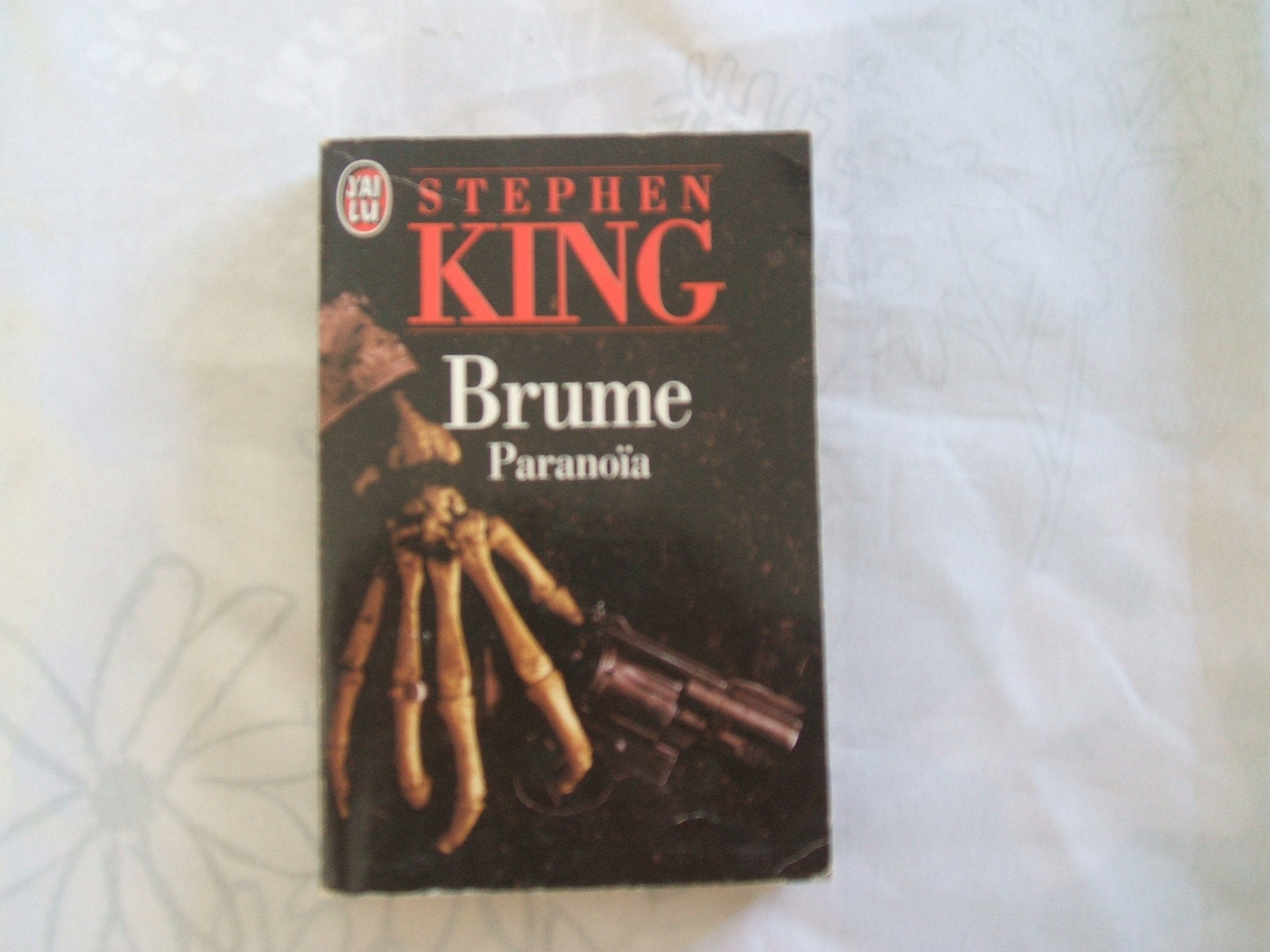 Brume Tome 1 : Paranoia 9782277225782