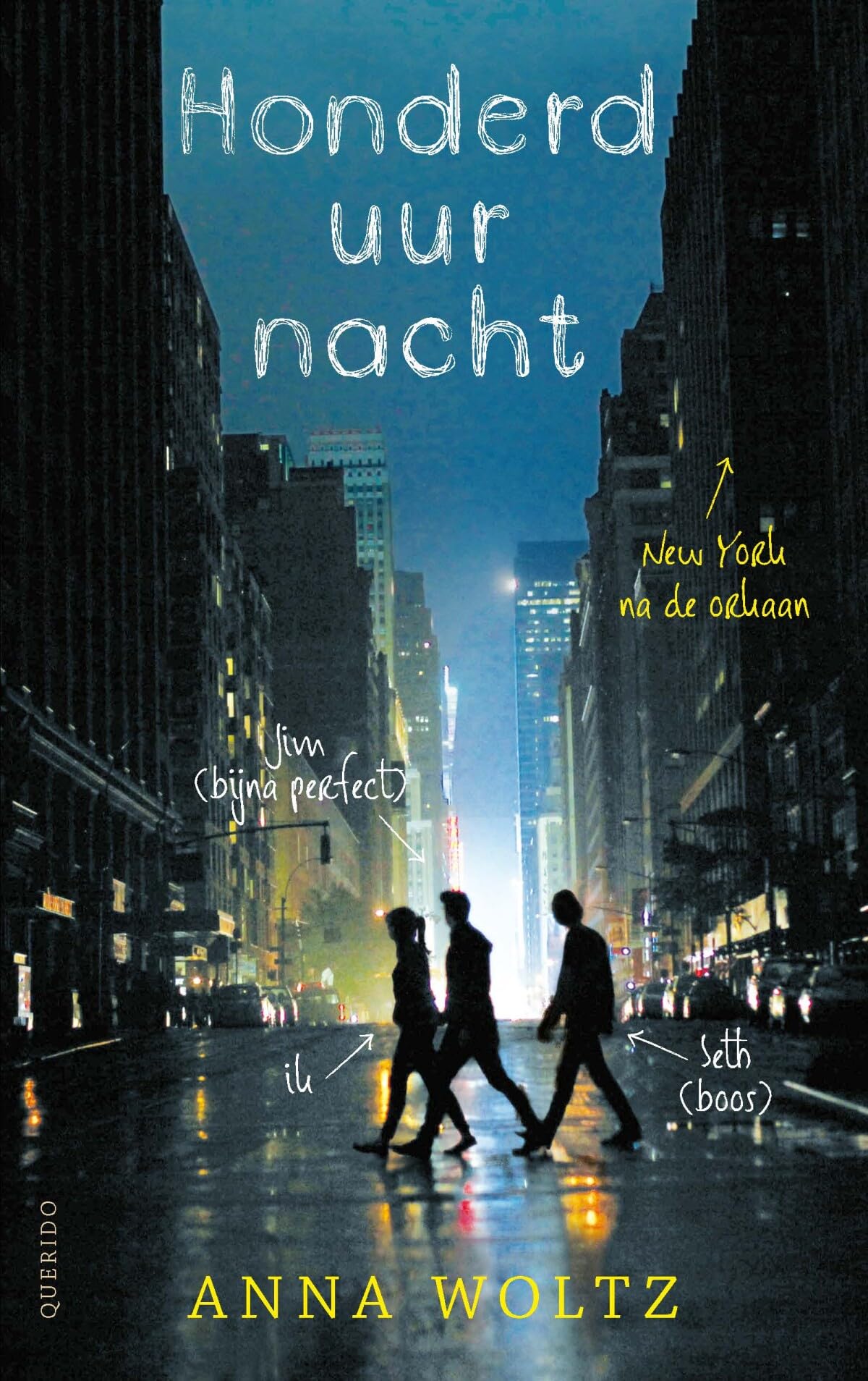 Honderd uur nacht 9789045116396