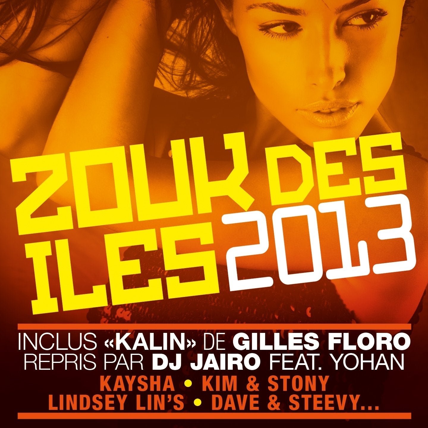 Zouk des Iles 2013 3760087063721