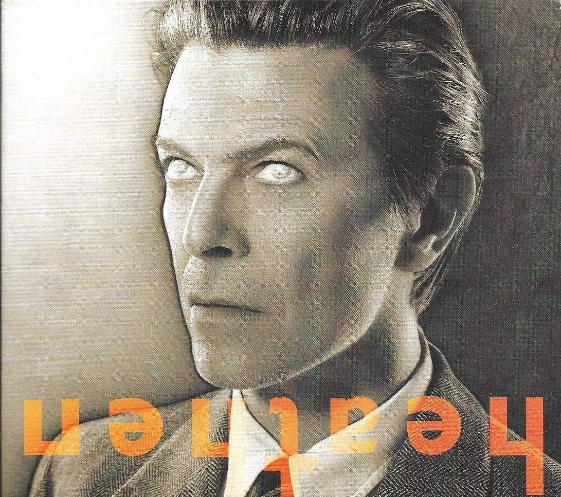 Heathen [Import] 5099750822296