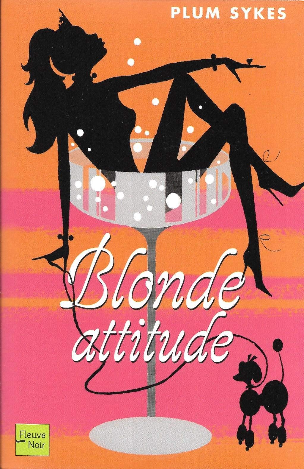 BLONDE ATTITUDE 9782265080898