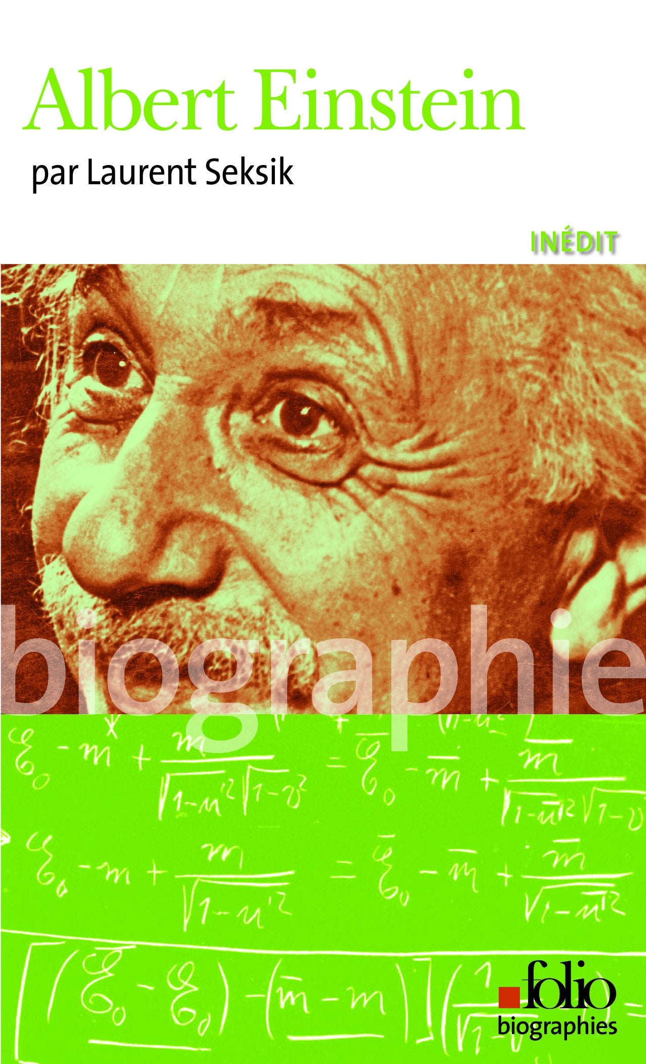 Albert Einstein 9782070345281