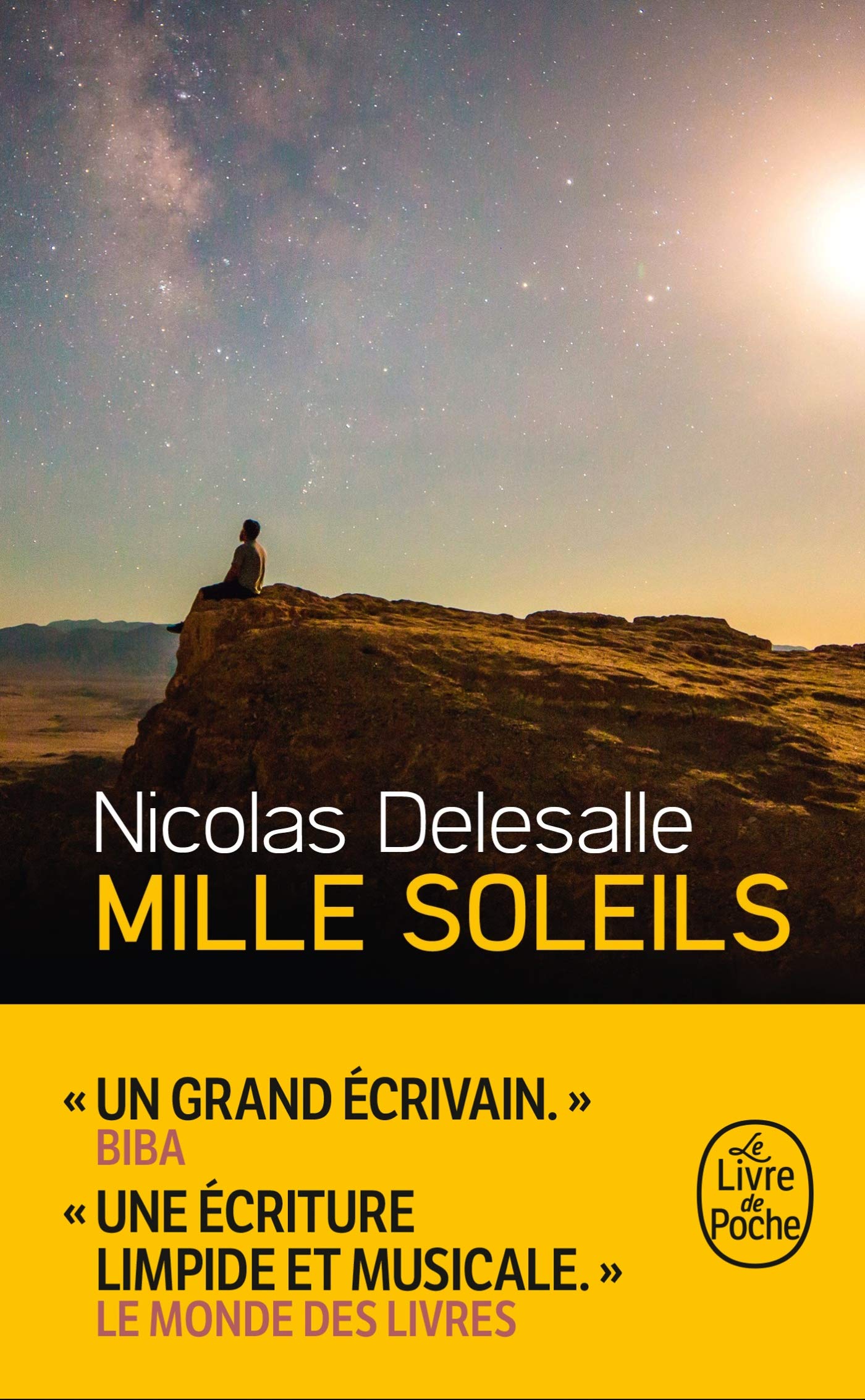 Mille Soleils 9782253934196