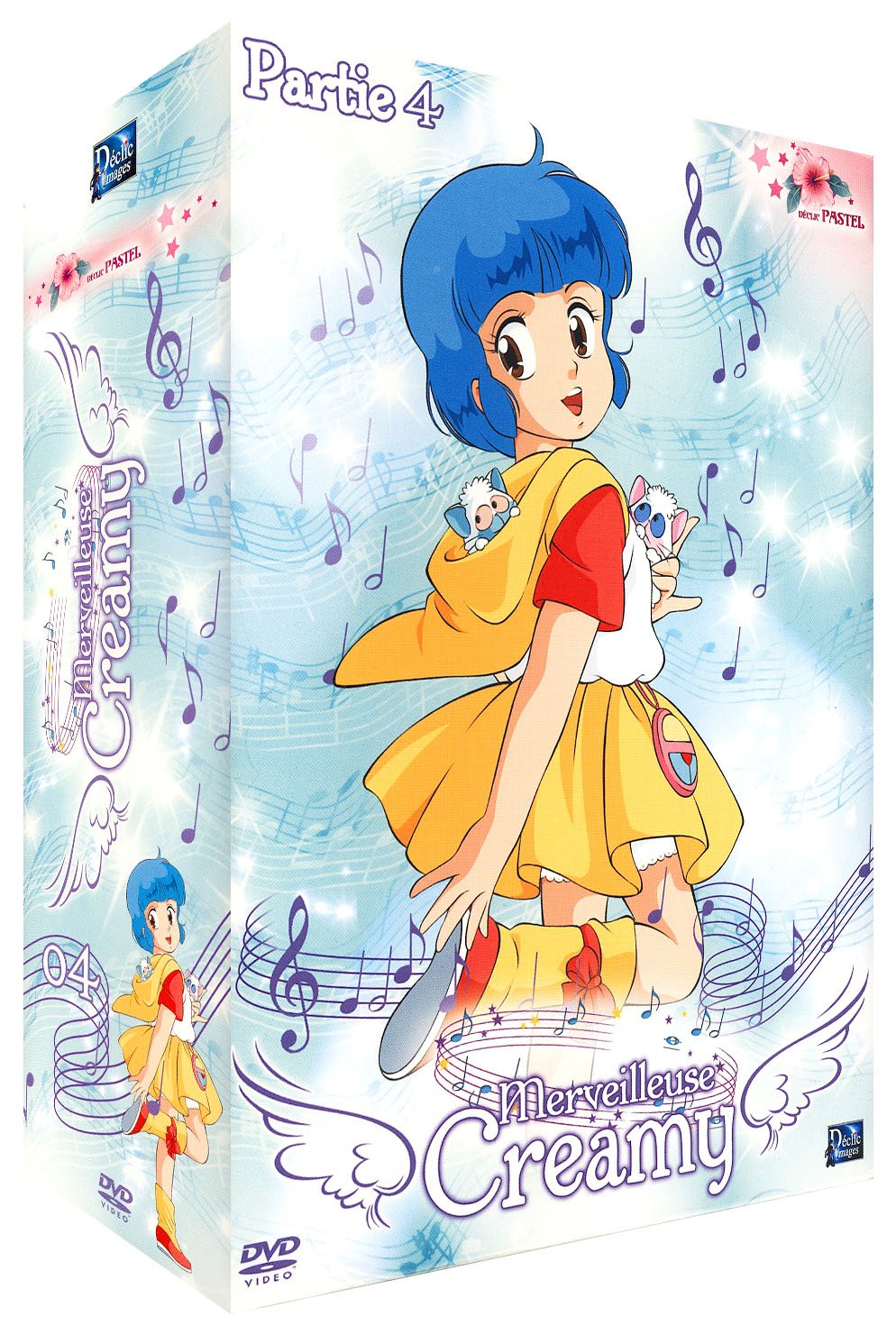 Creamy merveilleuse Creamy - Partie 4 [Édition VF] 3700093920786