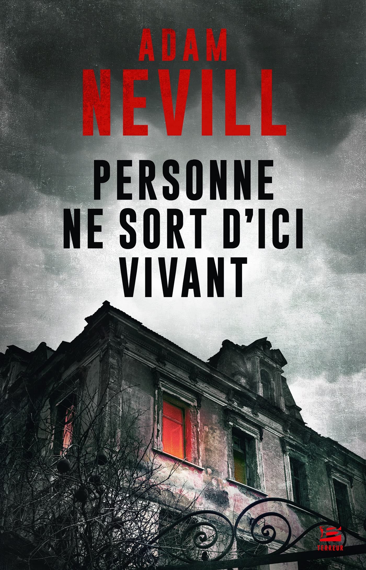 Personne ne sort d'ici vivant 9791028105464