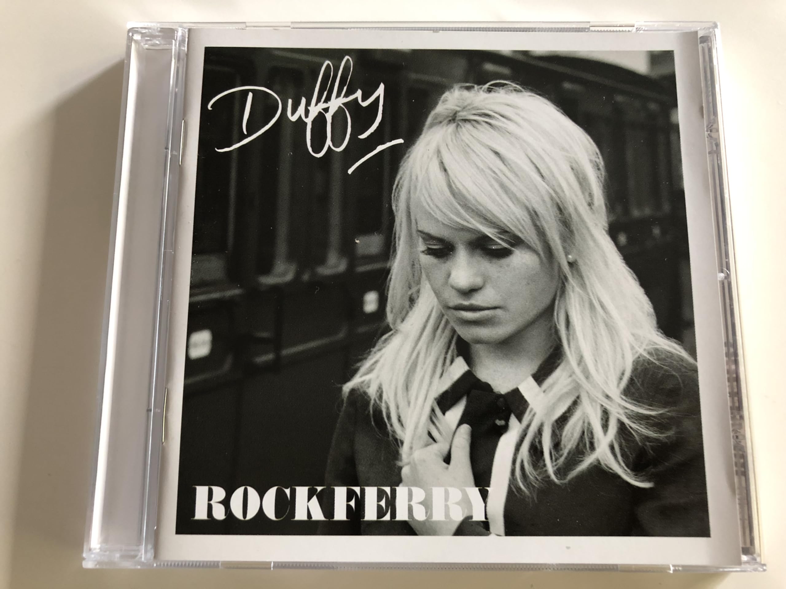 Rockferry 0602517920279
