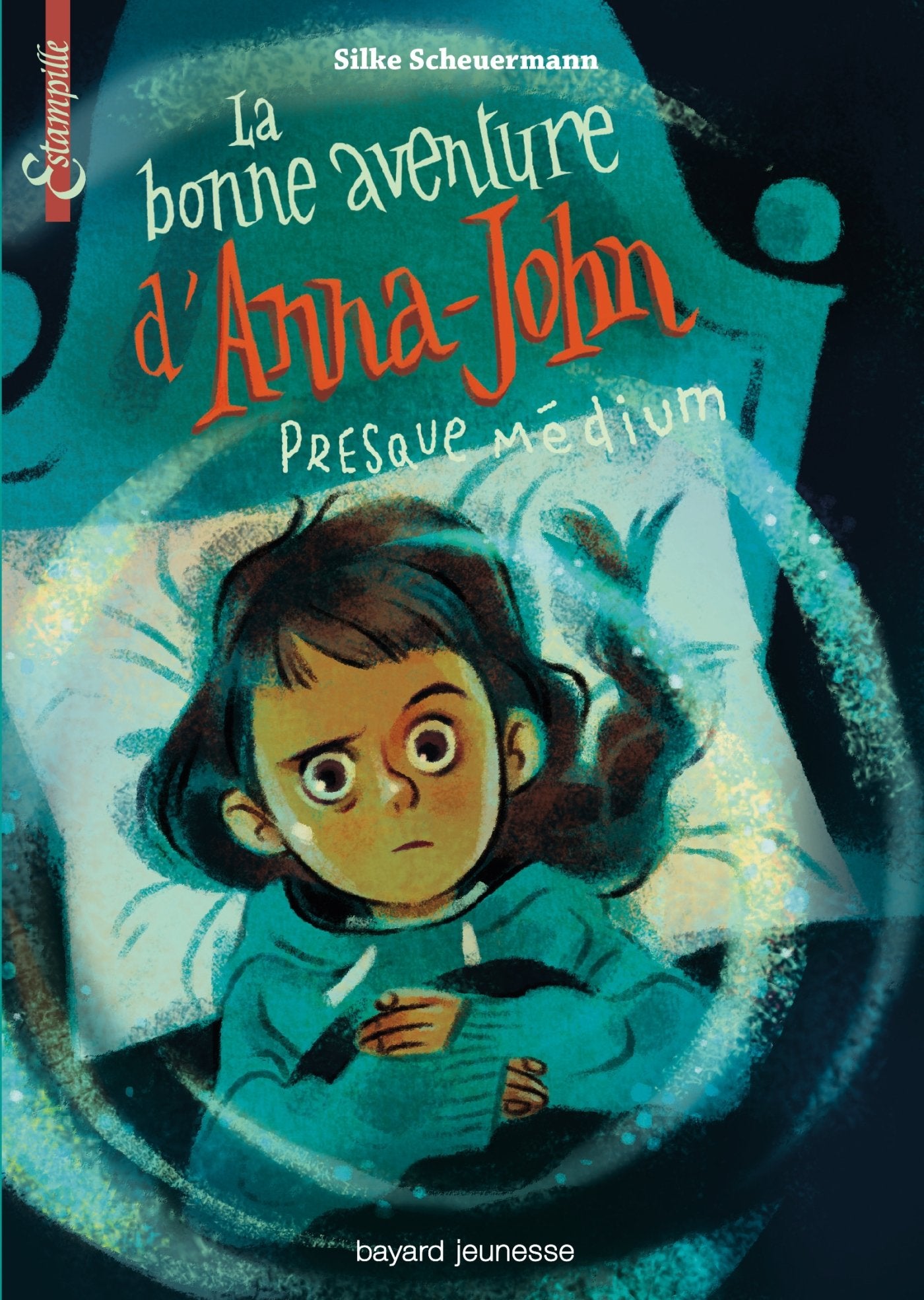 La bonne aventure d'Anna-John presque médium 9782747037921