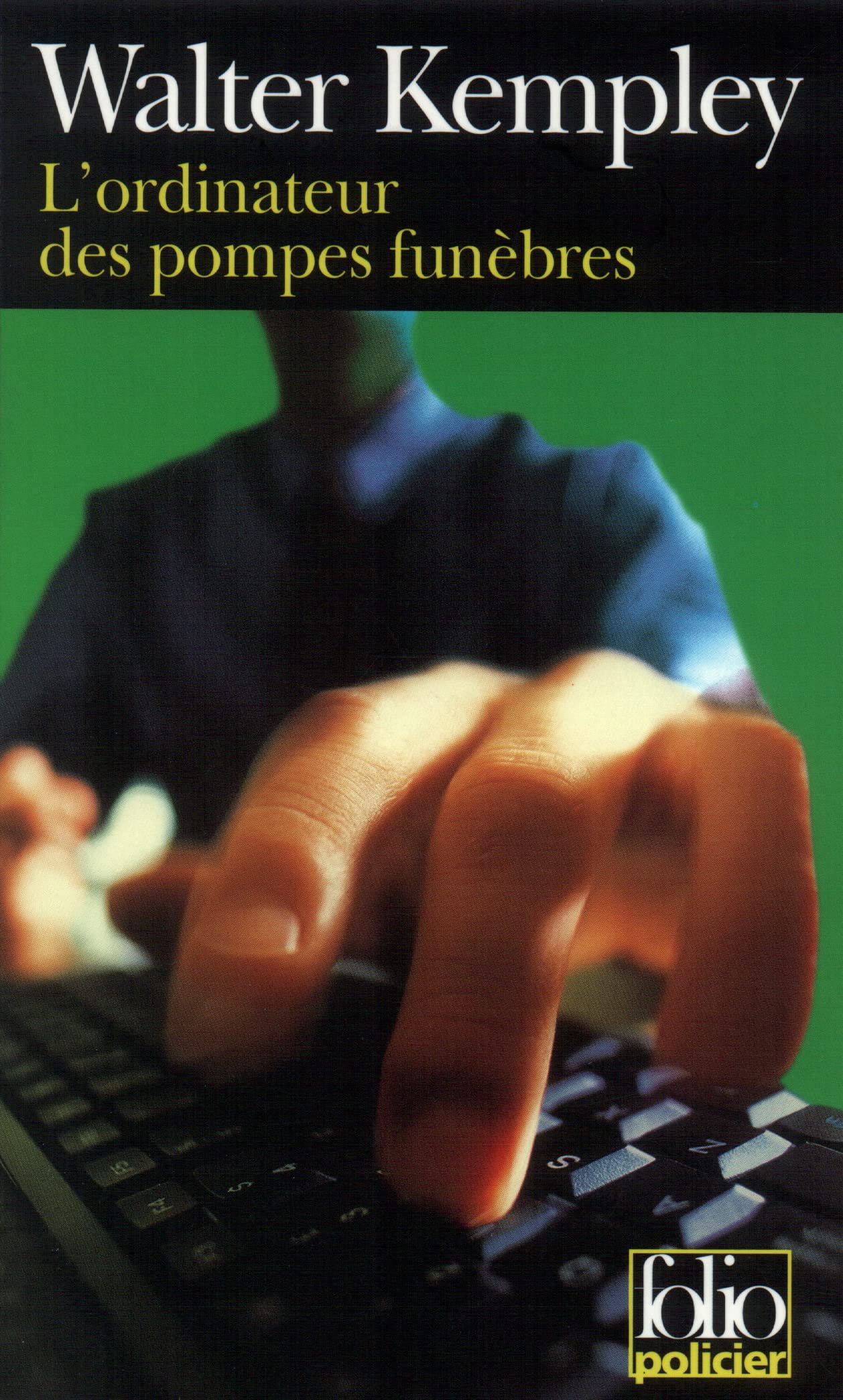 L'Ordinateur des pompes funèbres 9782070407224