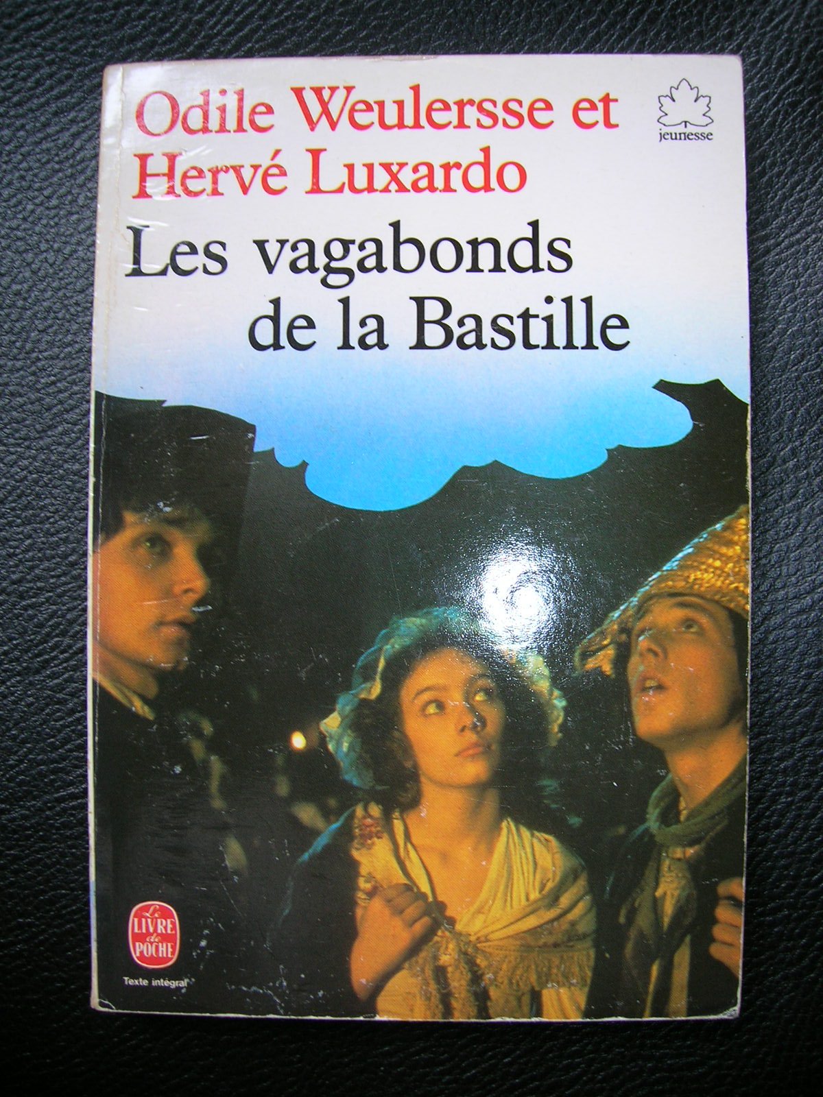 Les Vagabonds de la Bastille 9782010154362