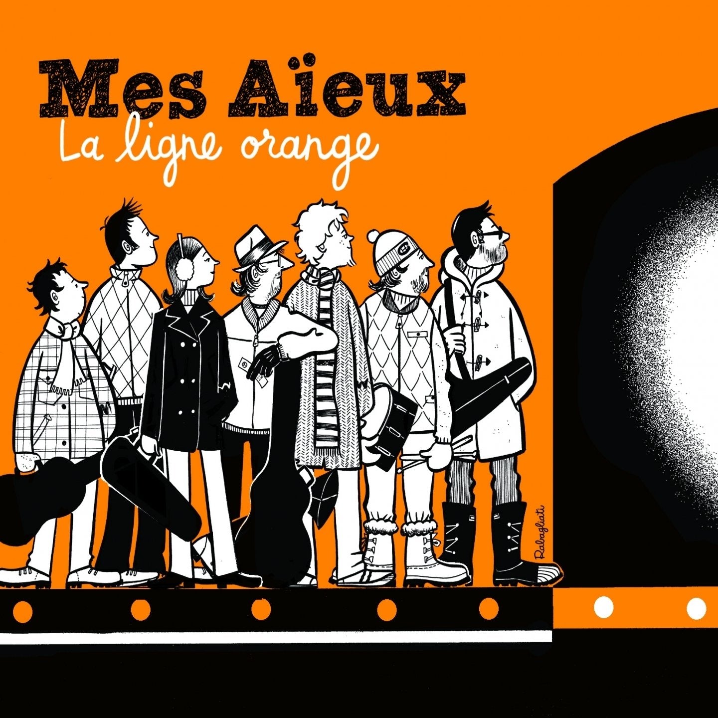 La Ligne Orange [Import] 0619061366125