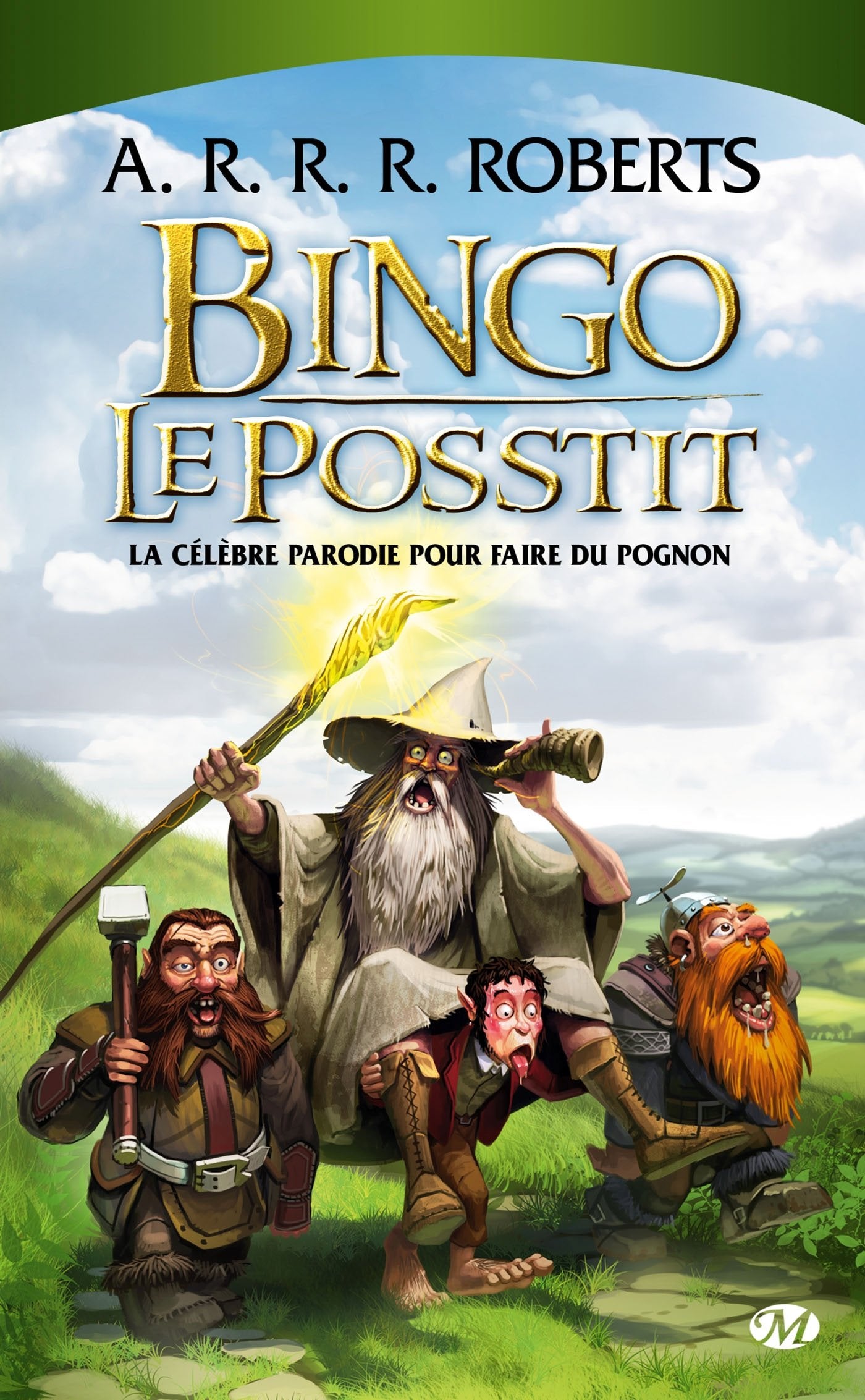 Bingo le Posstit 9782811208639