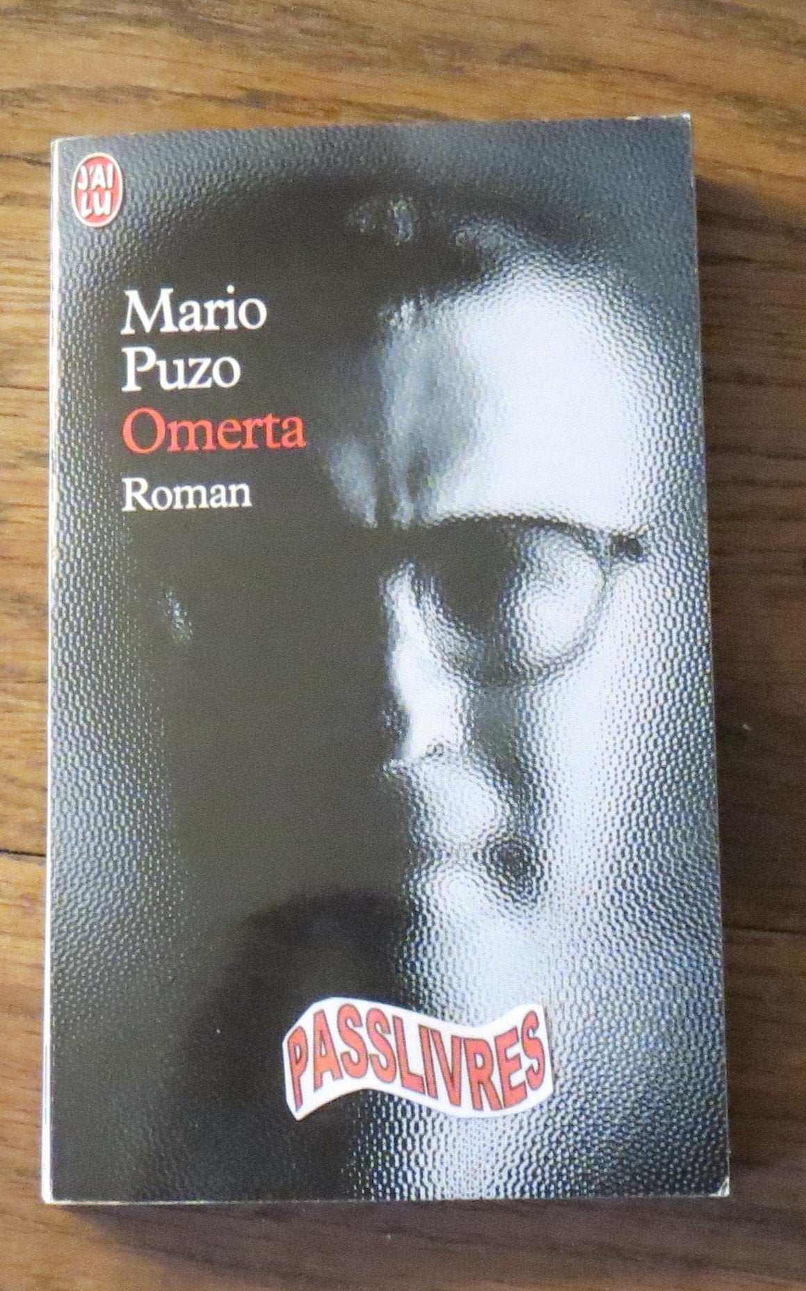 Omerta 9782290312995