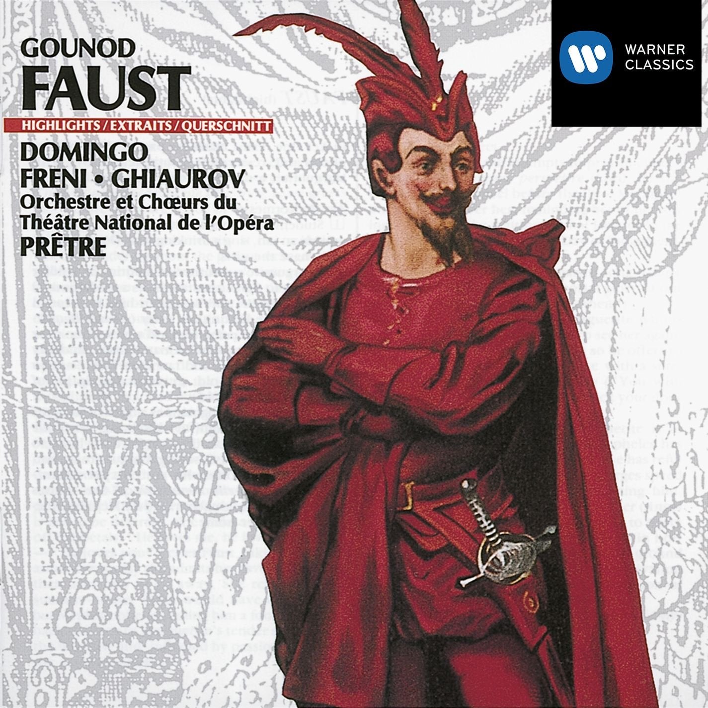 Faust-Highlights 0077776309026