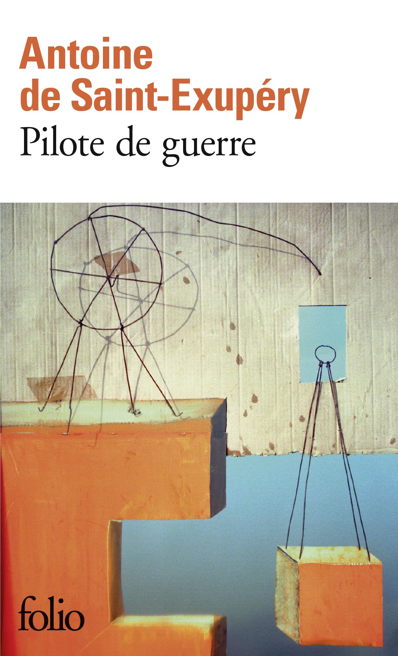 Pilote de guerre 9782070368242