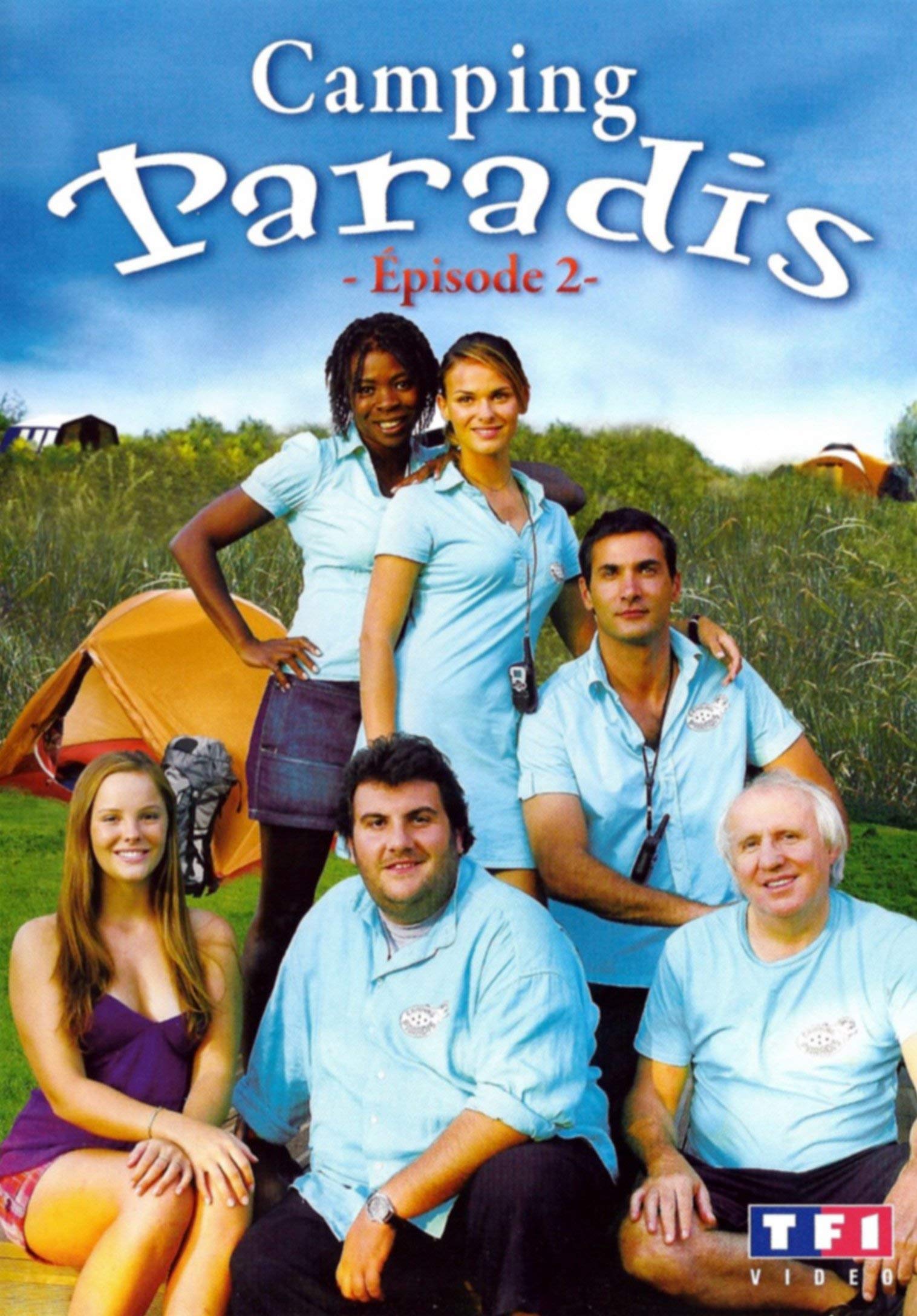 Camping Paradis - Volume 2 3294333042487