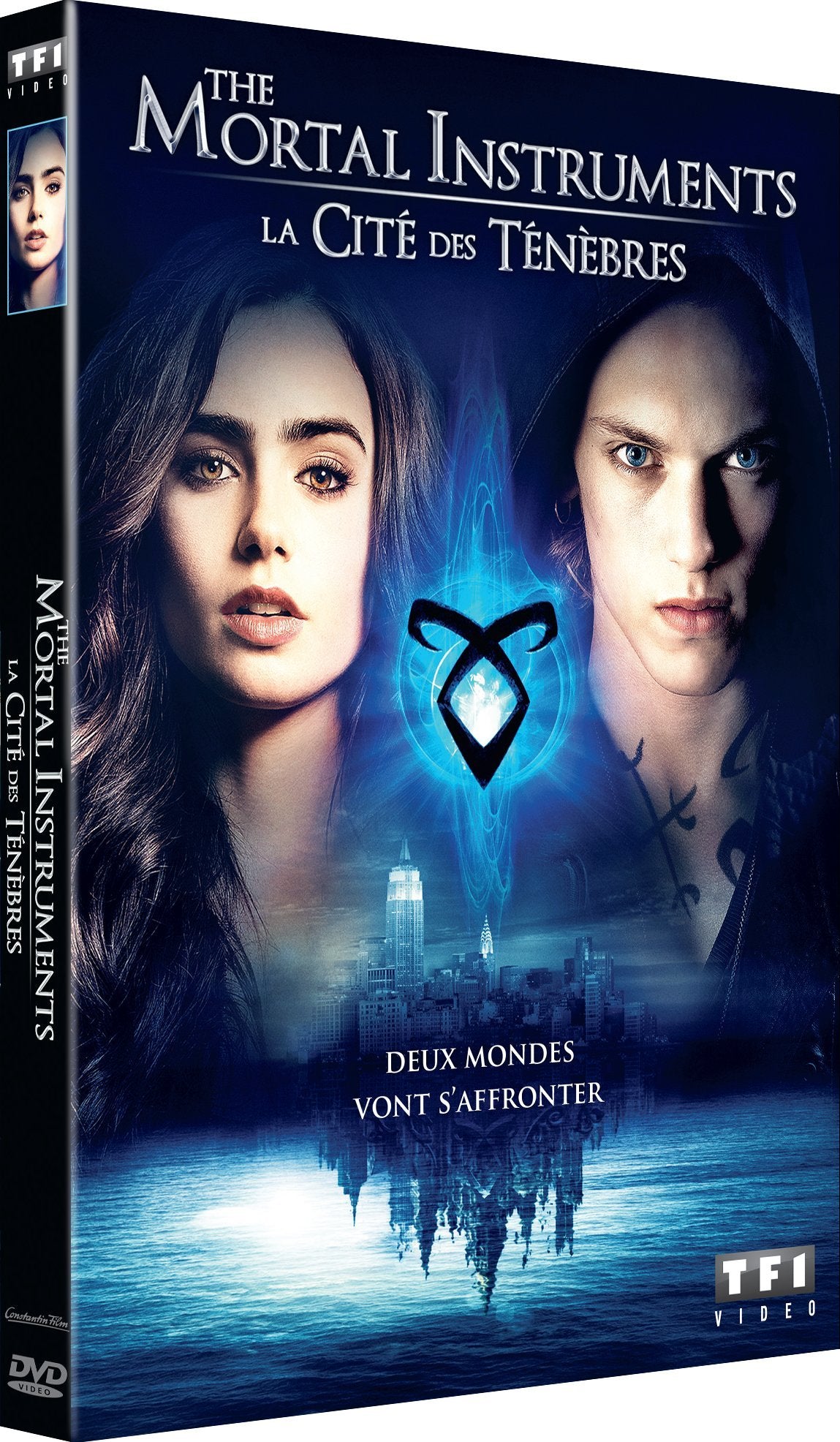 The Mortal Instruments : la Cité des Ténèbres 3384442261265